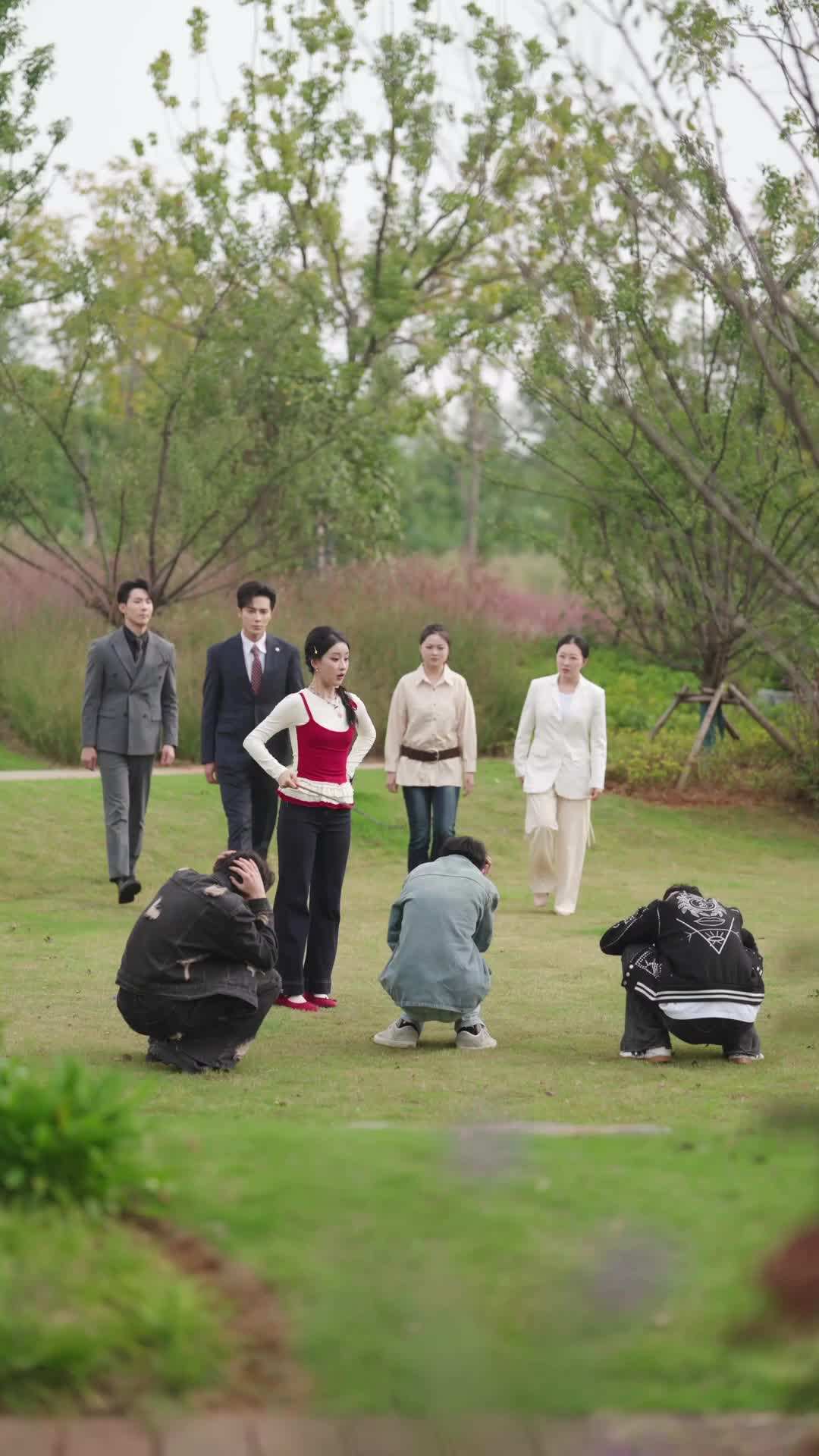 第21集 - 閃婚甜妻火力全開