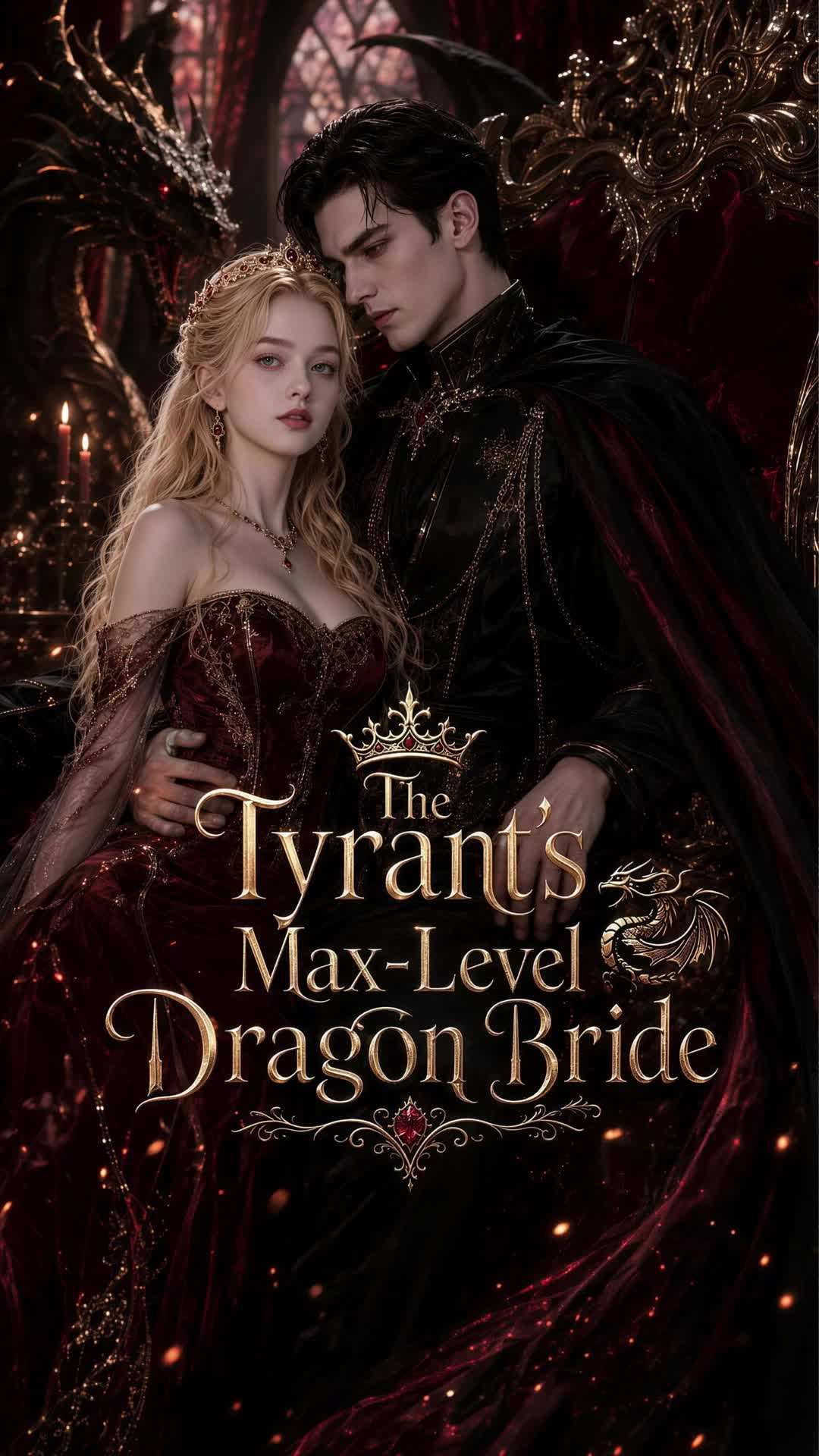 Episode 33 - The Tyrant's Max-Level Dragon Bride