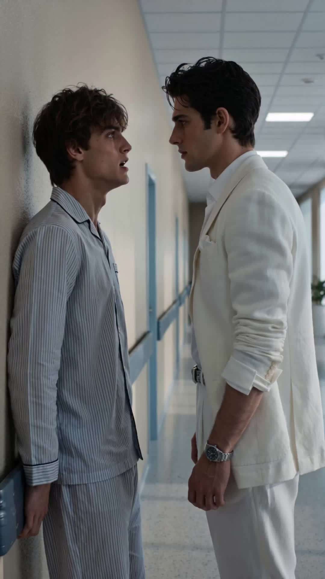 Episódio 41 - Ops! O Chefe da Máfia Está no Meu Corpo