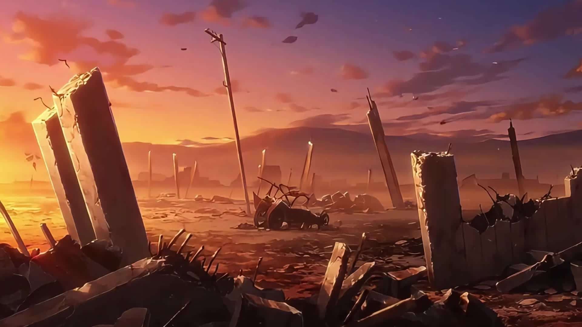 Episode 70 - Sequence 001: The Wasteland's Secret