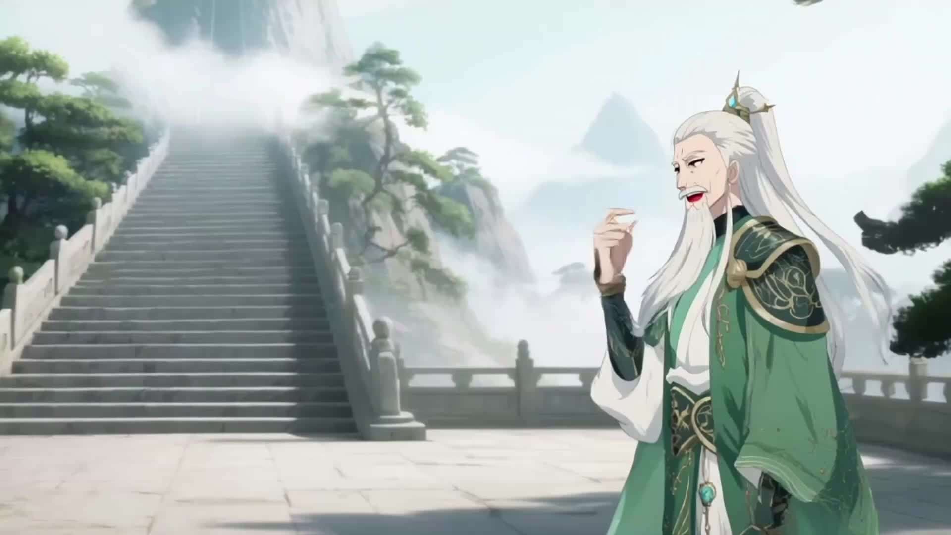 Episode 24 - I Can Summon Monkey King?!