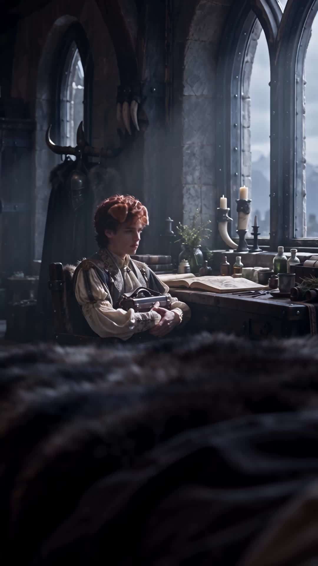ตอน34-ภาพยนตร์ ทรราชครับ เลิกซ่อนรักได้แล้ว เต็มเรื่อง