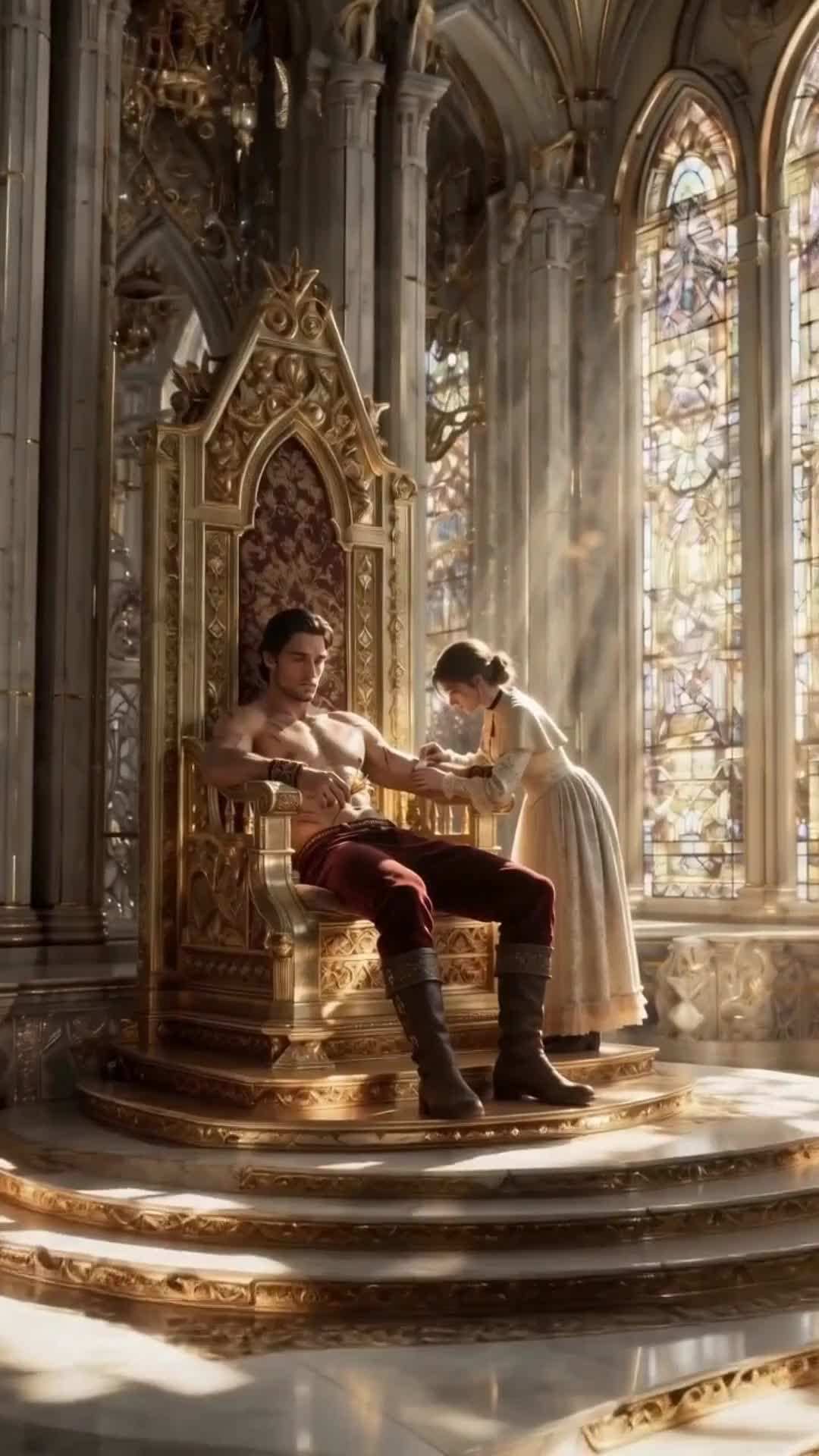 Episódio 27 - De Príncipe e Ladrão a Rei Guerreiro