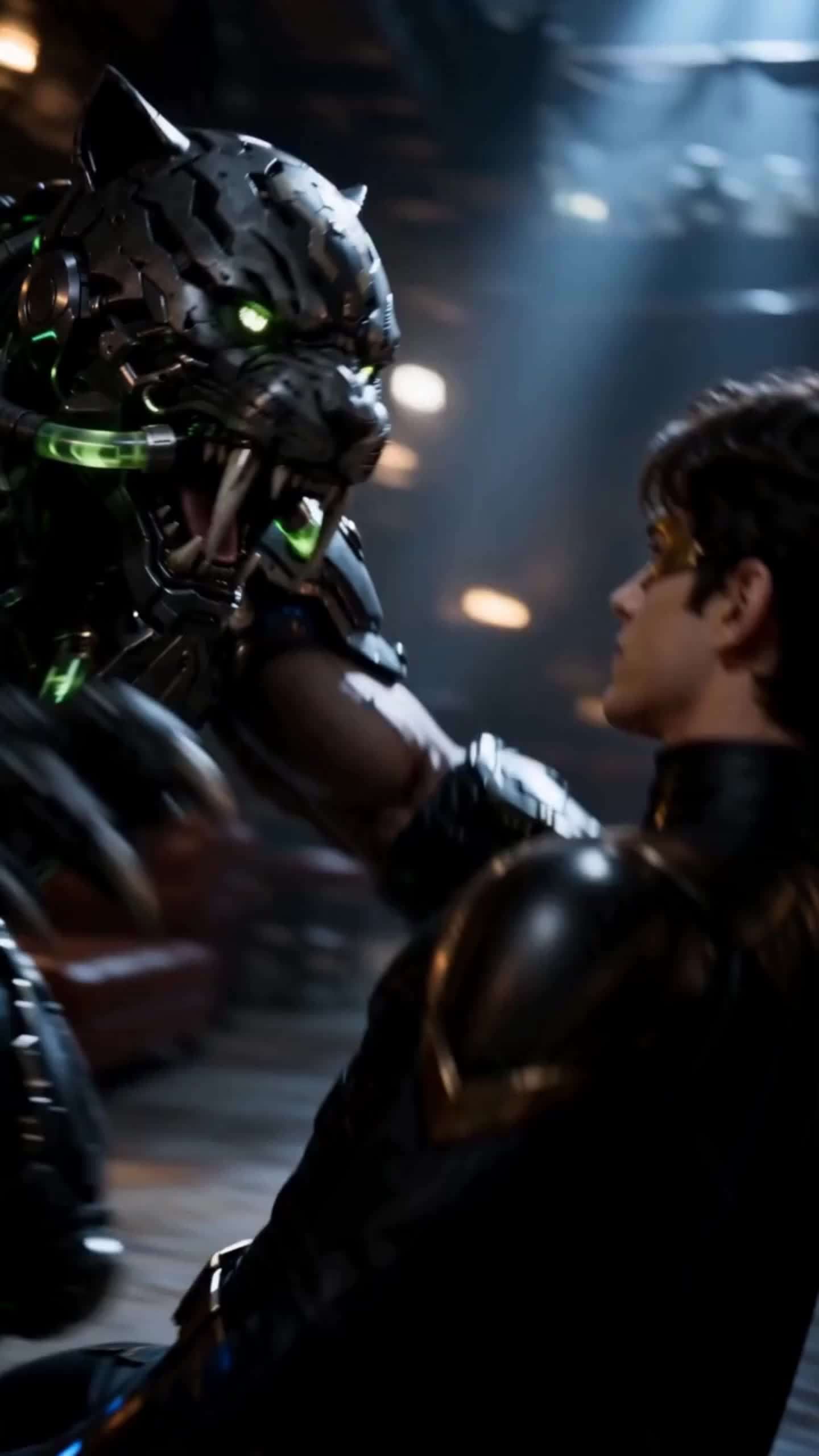 Episode 39 - Superboy vs. Alien