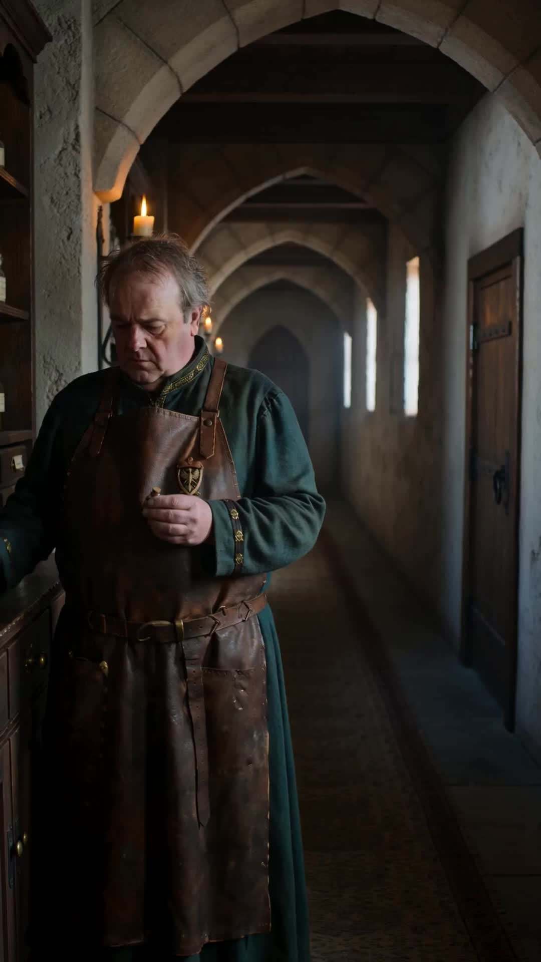 Episodul 47 - Înclină-te în fața reginei tale, domnule duce