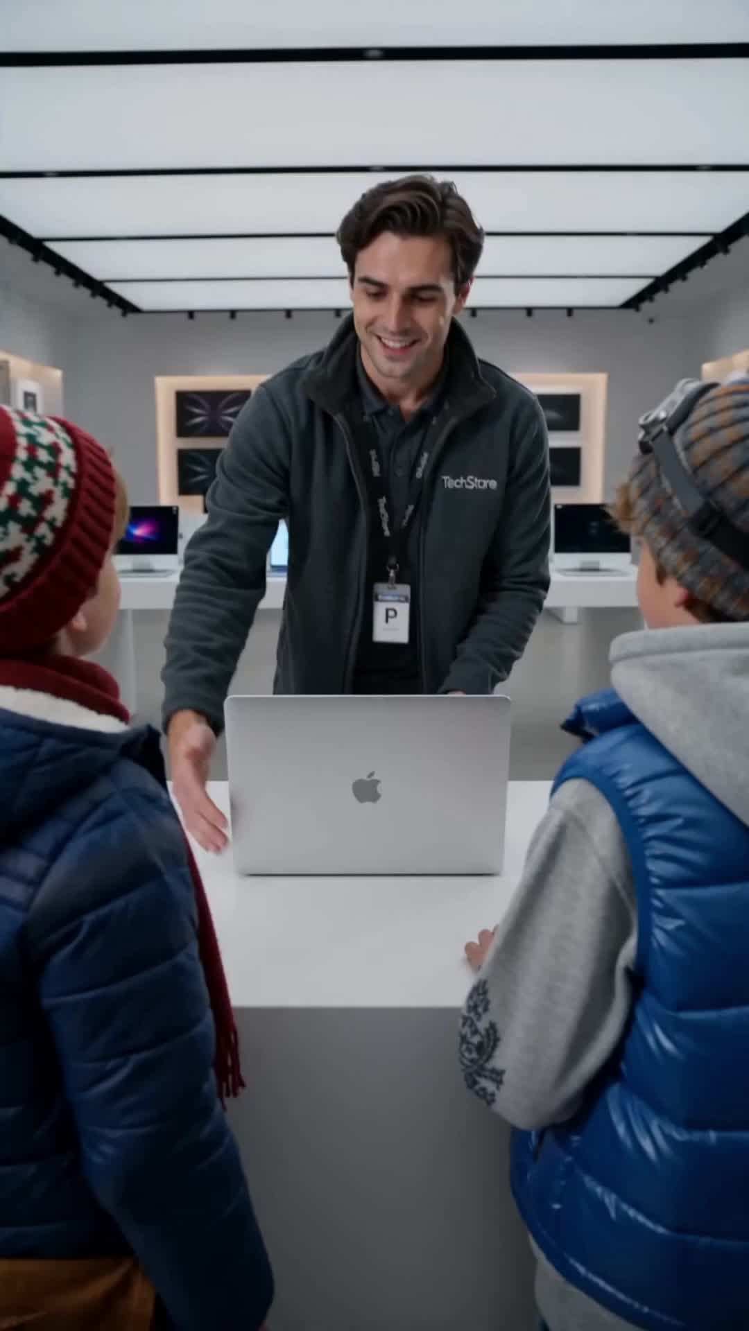 Episode 19 - How the Tech Genius Stole Back Christmas (updating)
