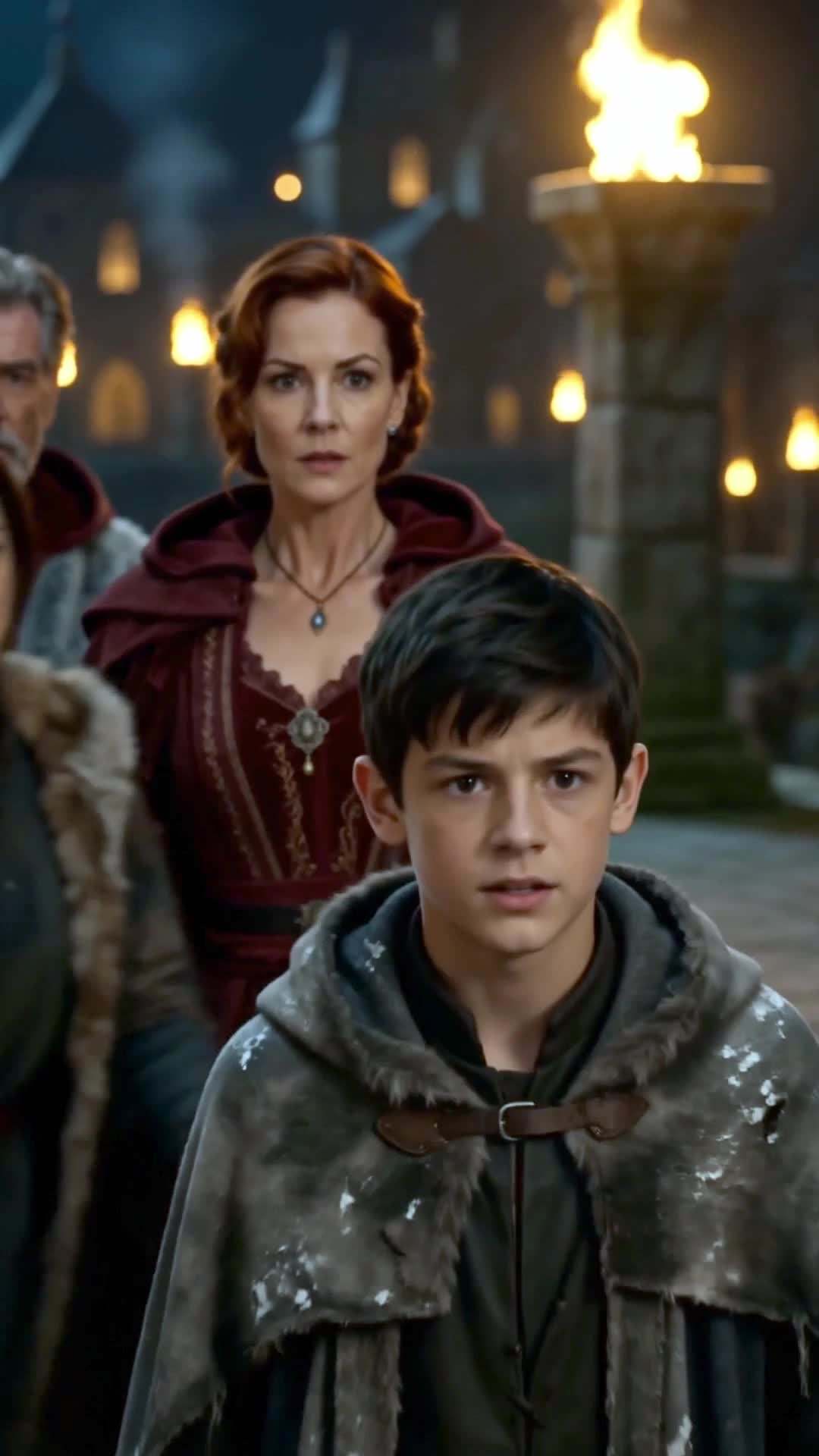 Episode 5 - This Child Is a Legendary Sorcerer