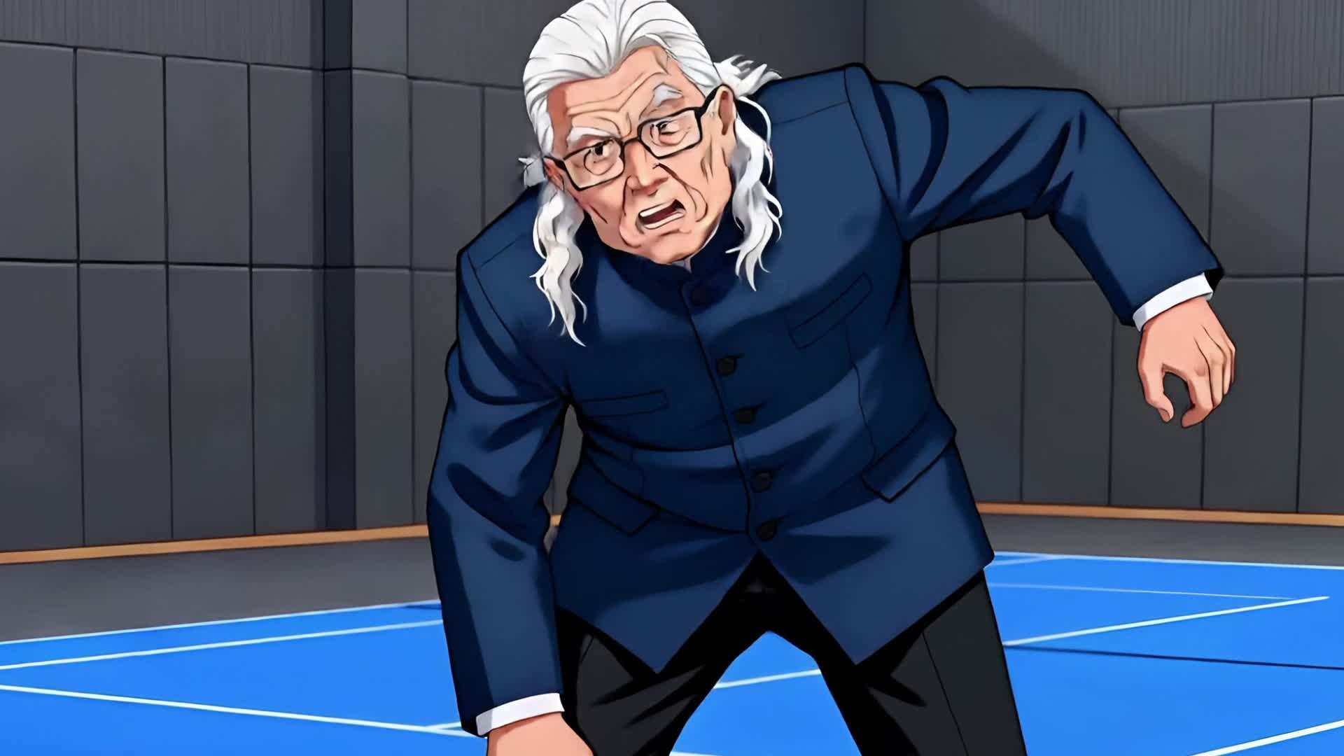 Episode 34 - Don't Call Me Master, I'm Just a Teacher