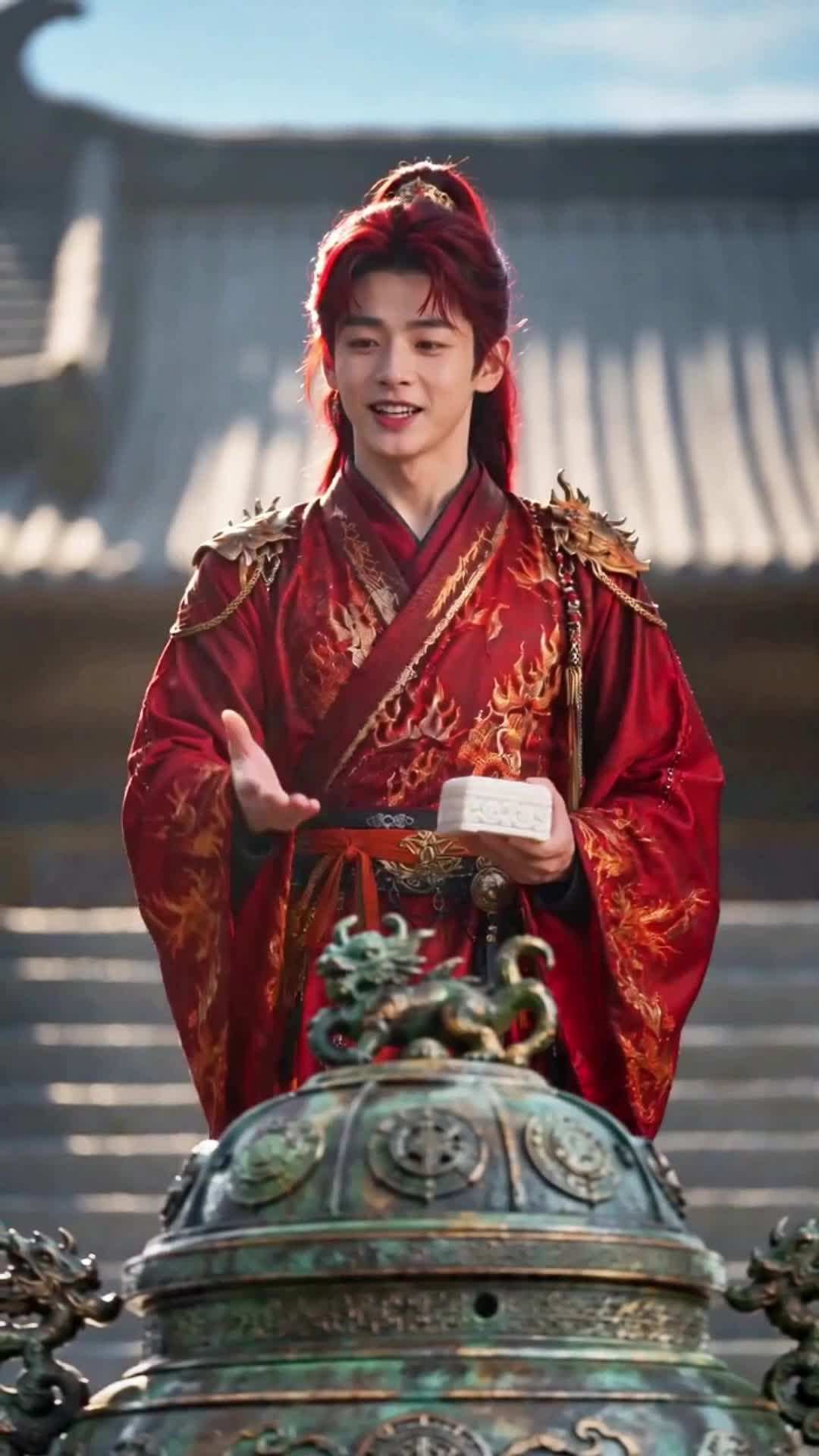Episode 6 - Stop Reading My Mind, Villain Heirs