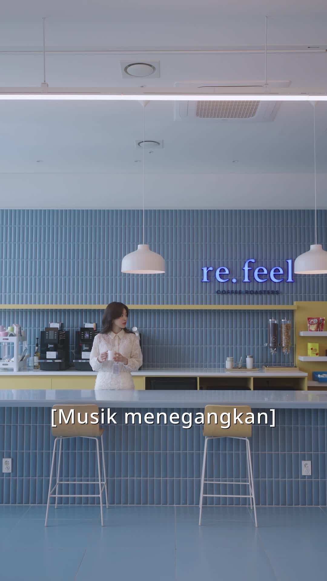 Episode 13 - Tidur dengan Pria Hebat
