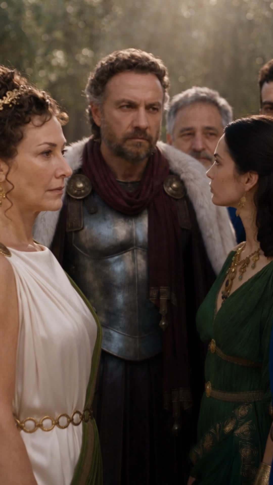 Episode 26 - The Odyssey: A Warrior King's Homecoming