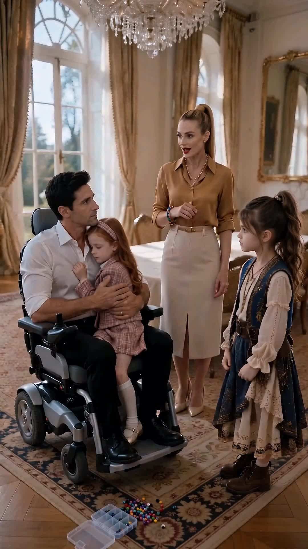 Episodio 55 - Piccola Miss Fortuna