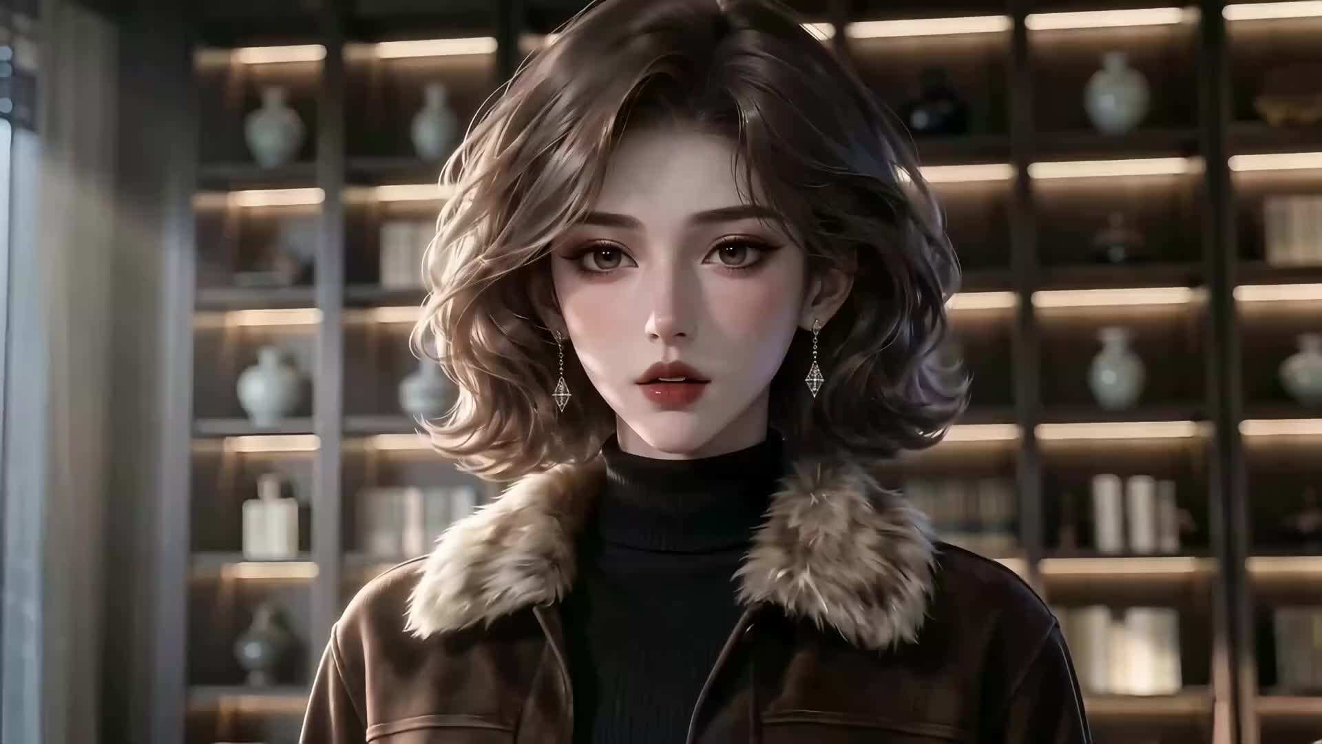 에피소드 9 - 눈은 흔적 없이 녹아도  가슴은 찢어졌다