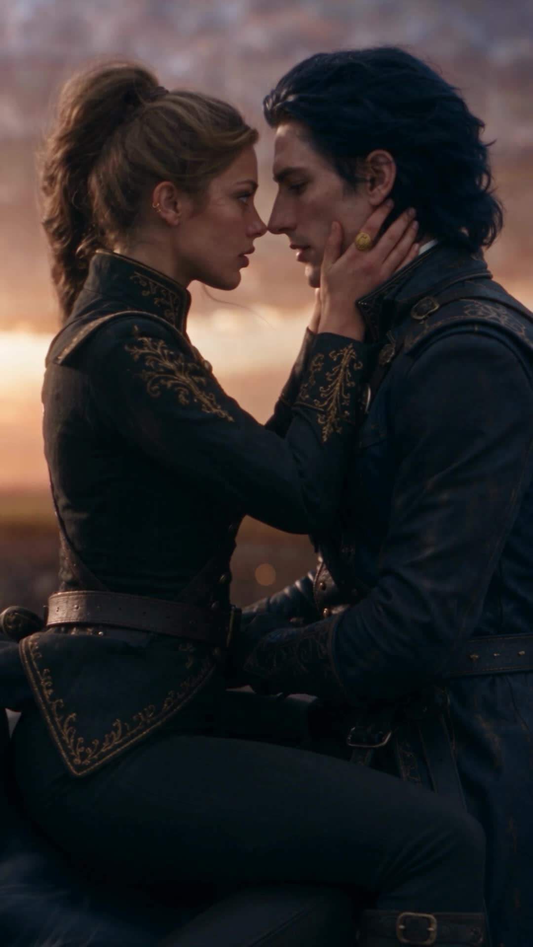 Episode 35 - After Mistaking the Knight, the Commander Felt Bitter Remorse