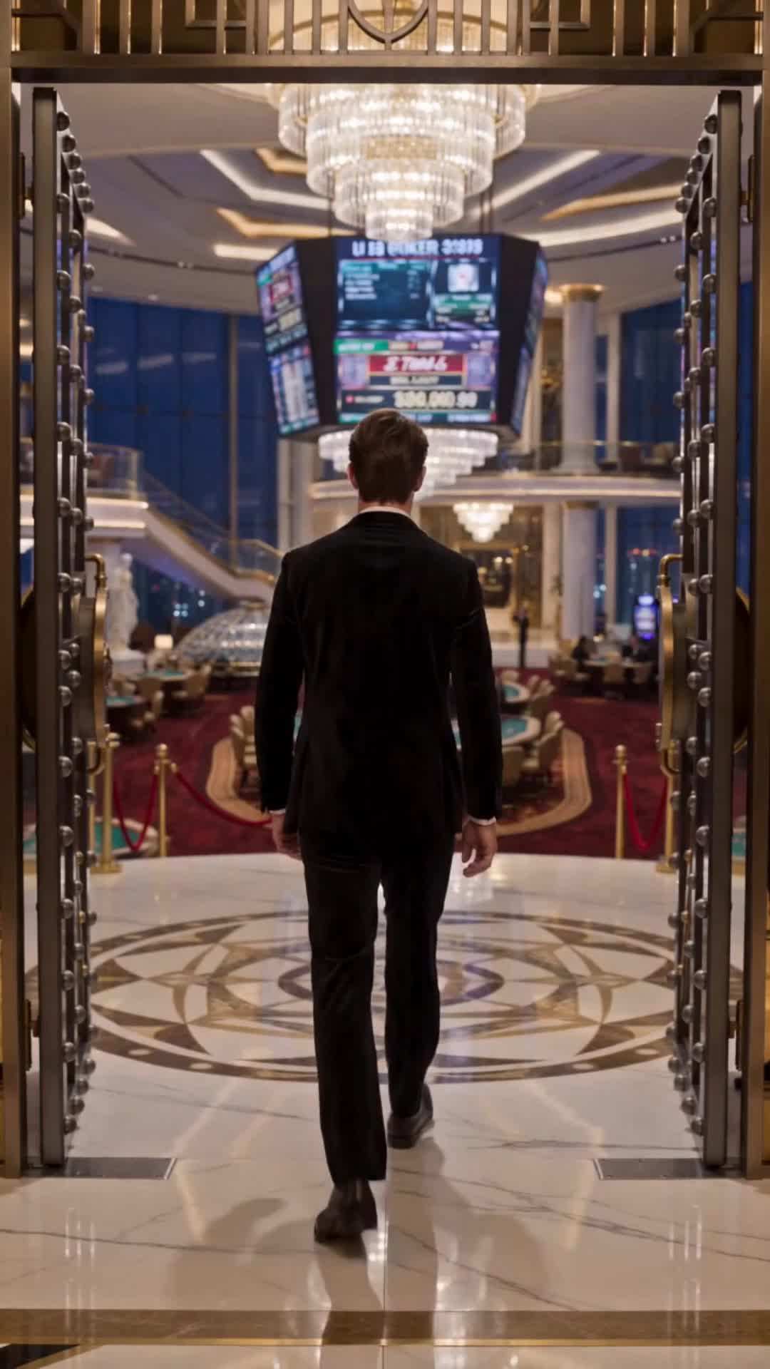 Episode 37 - Too Late: The Gambling Ace