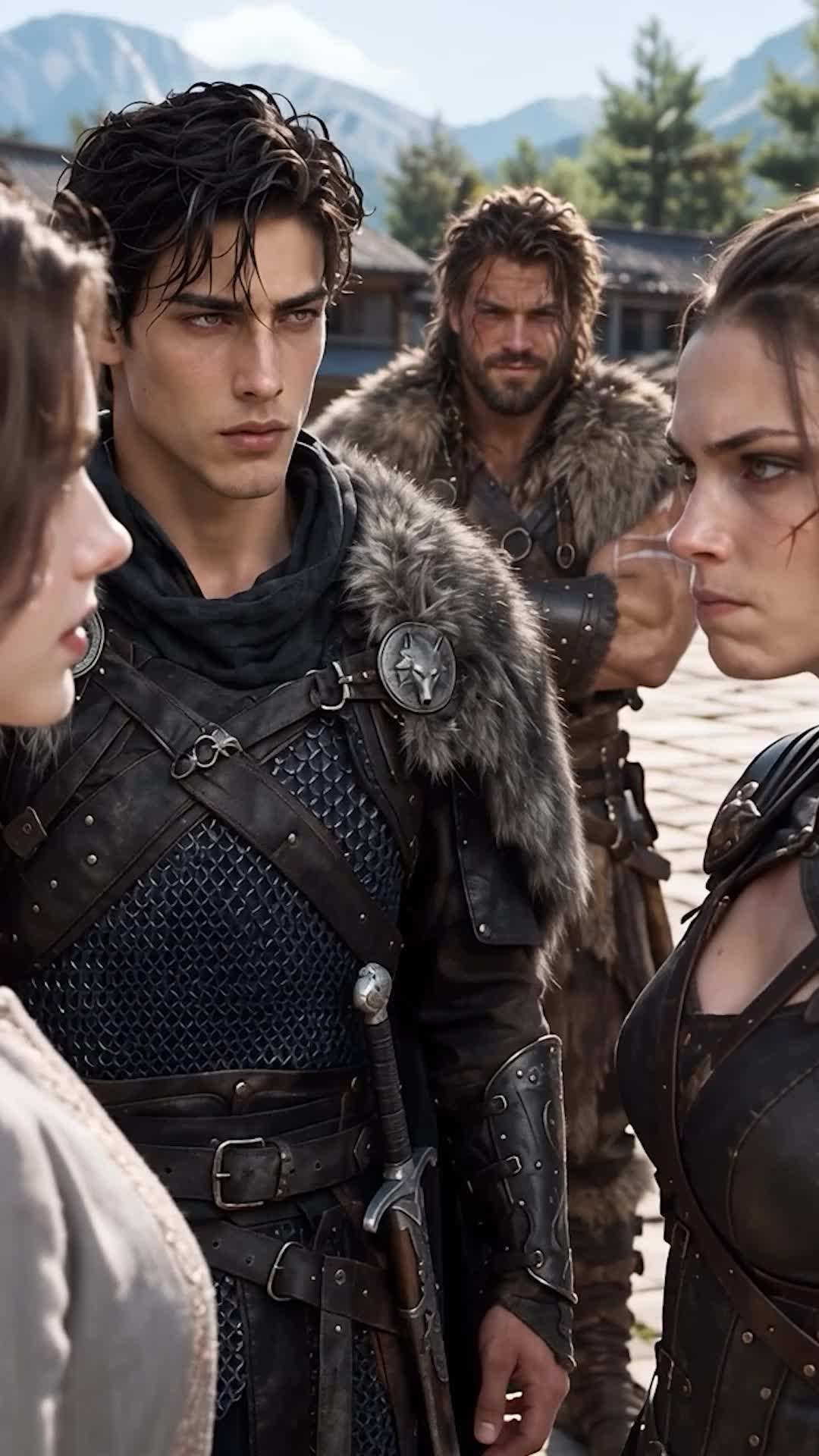 Episode 67 - The Banished Bride of the Alpha King