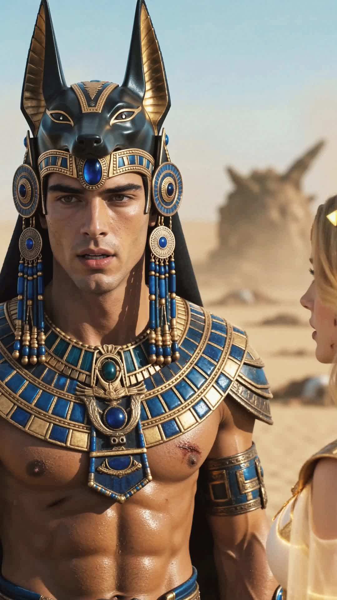 Episode 31 - Bound to the Pharaoh