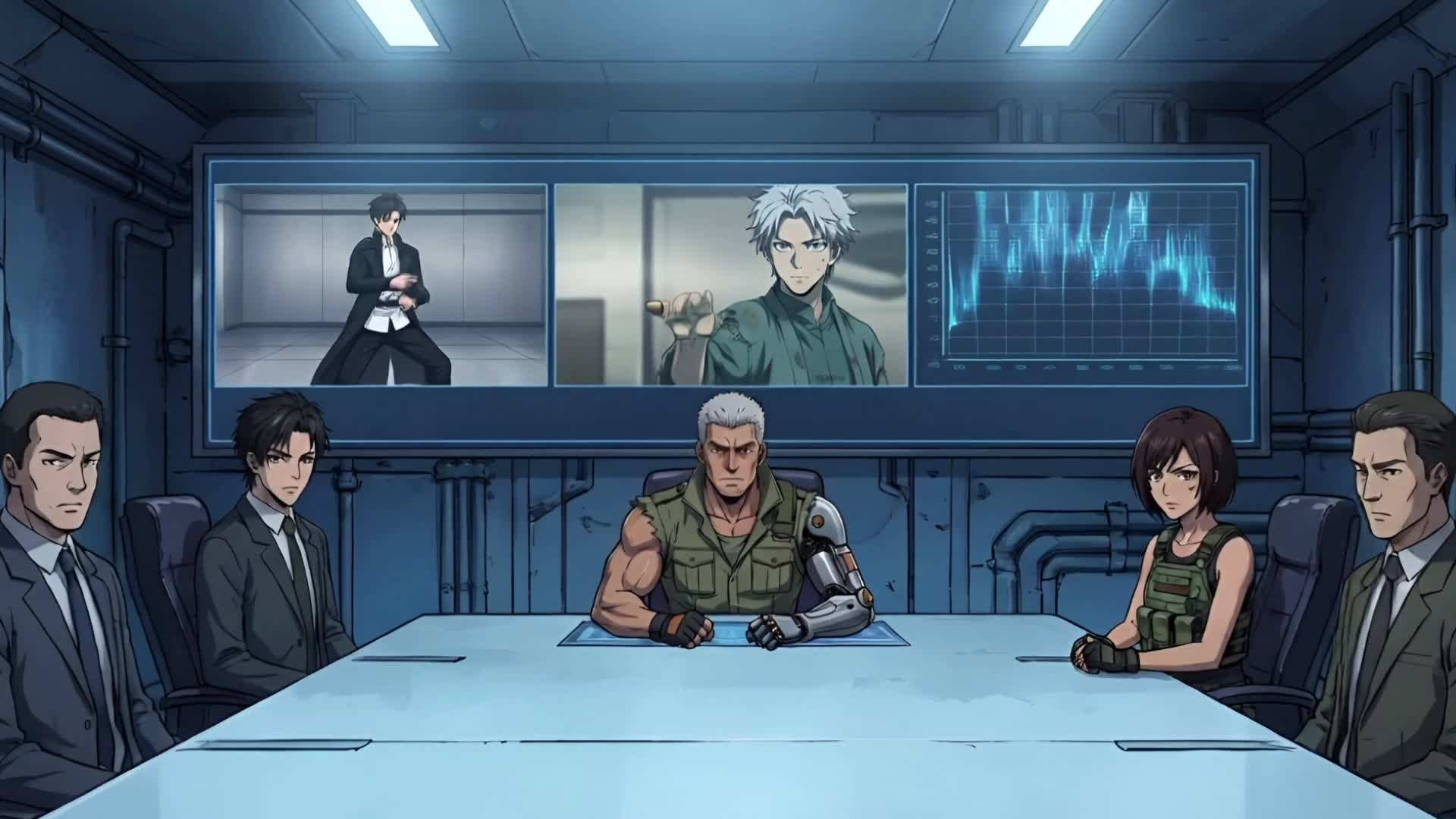 Episode 7 - My Disciples Are Mutants