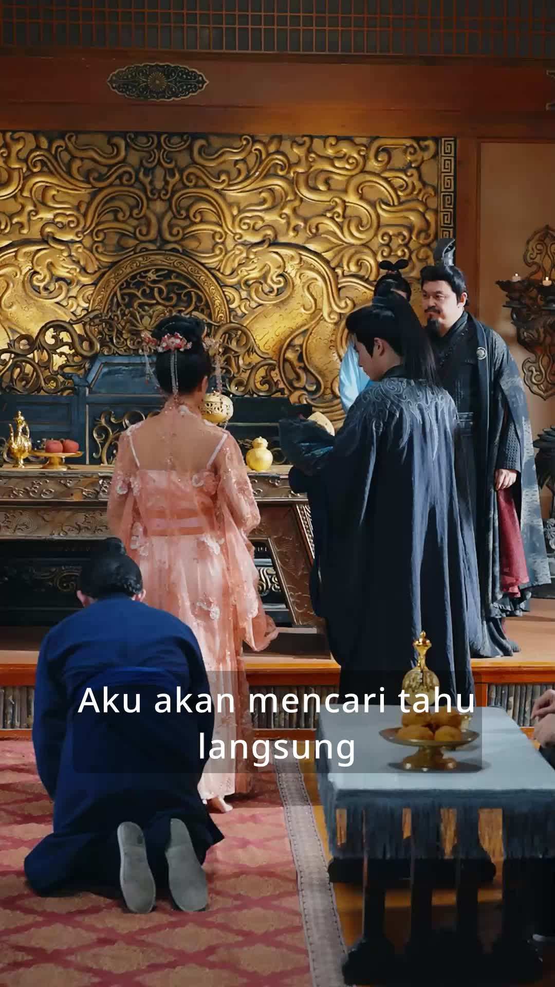 Episode 27 - Pembalasan Anak Sah