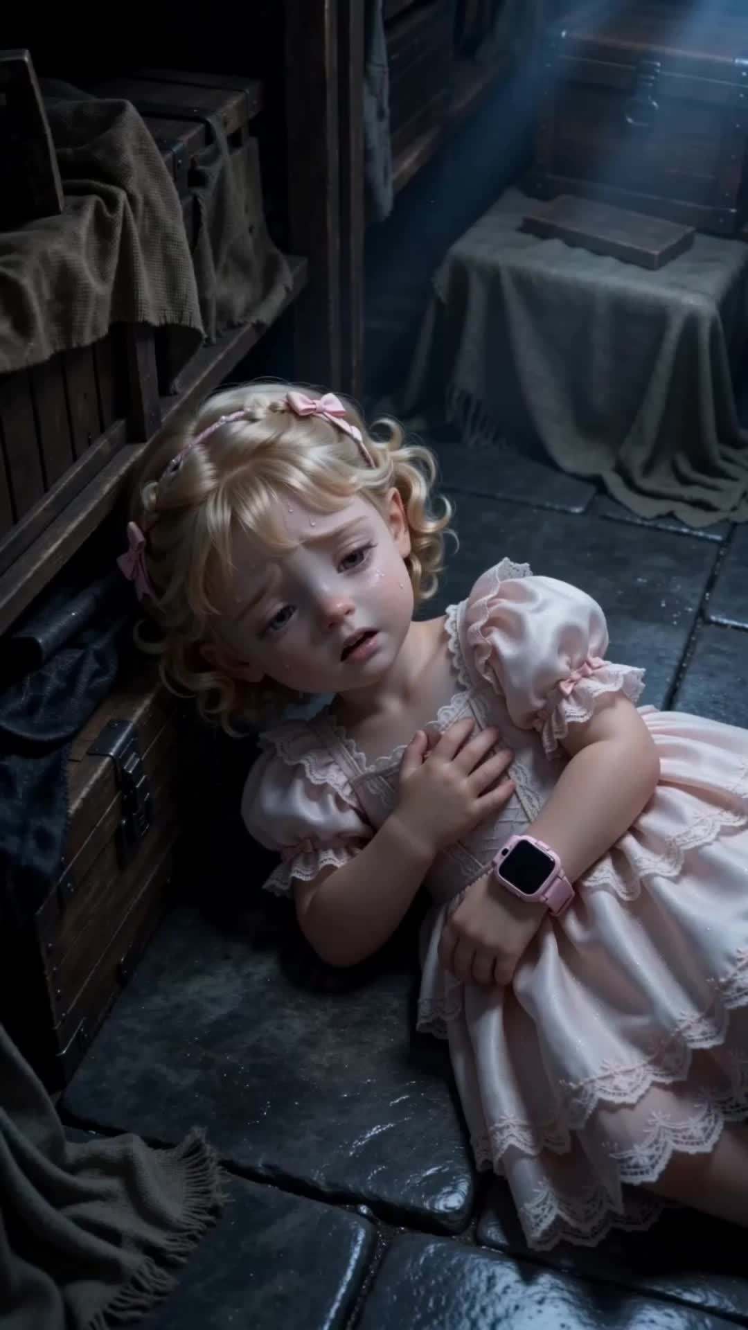 Episódio 10 - O Pai do Meu Bebê é o Rei do Abismo