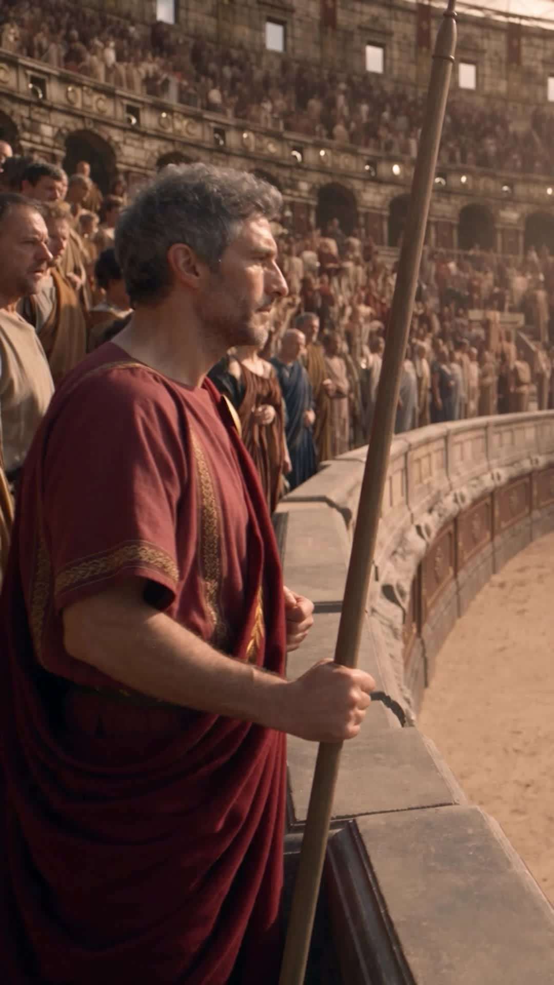 Episode 11 - Kaisar Roma