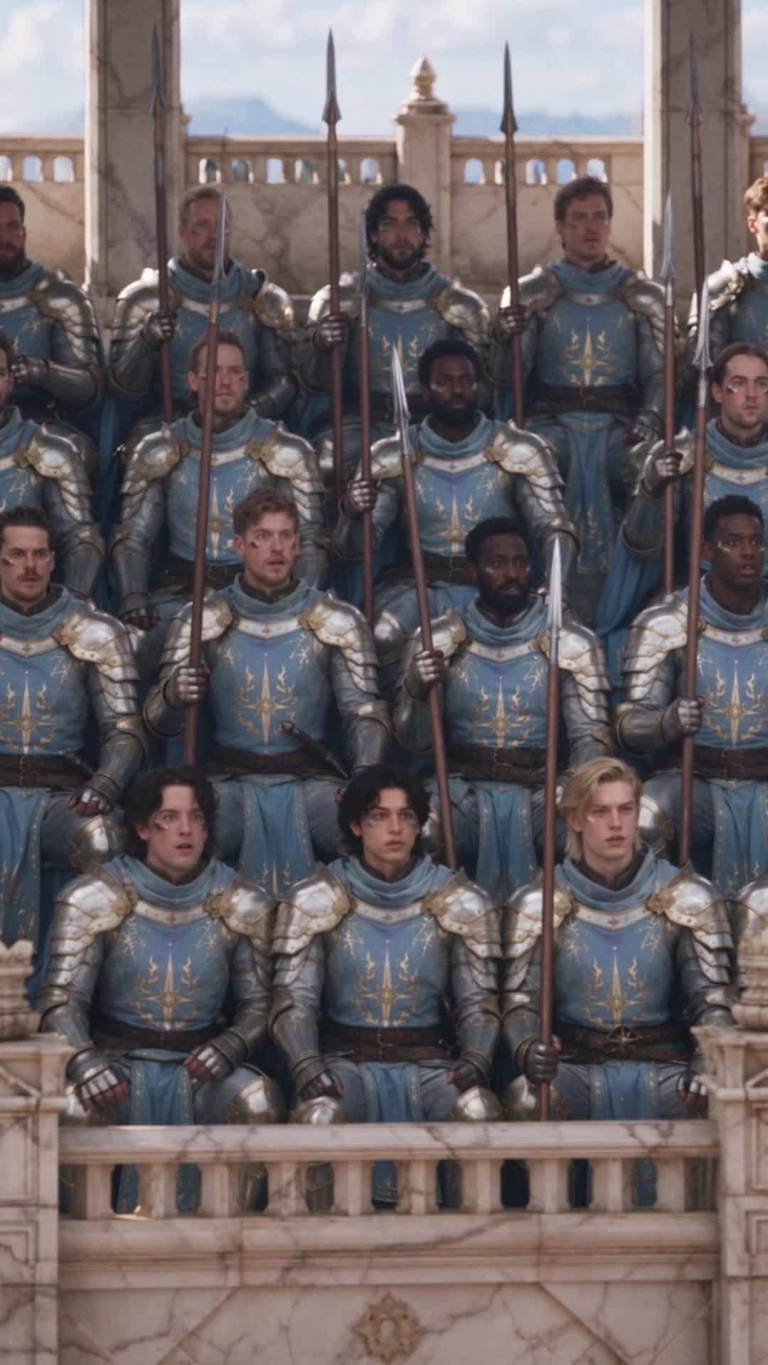 Episode 34 - The Despised Black Dragon Is the True Queen