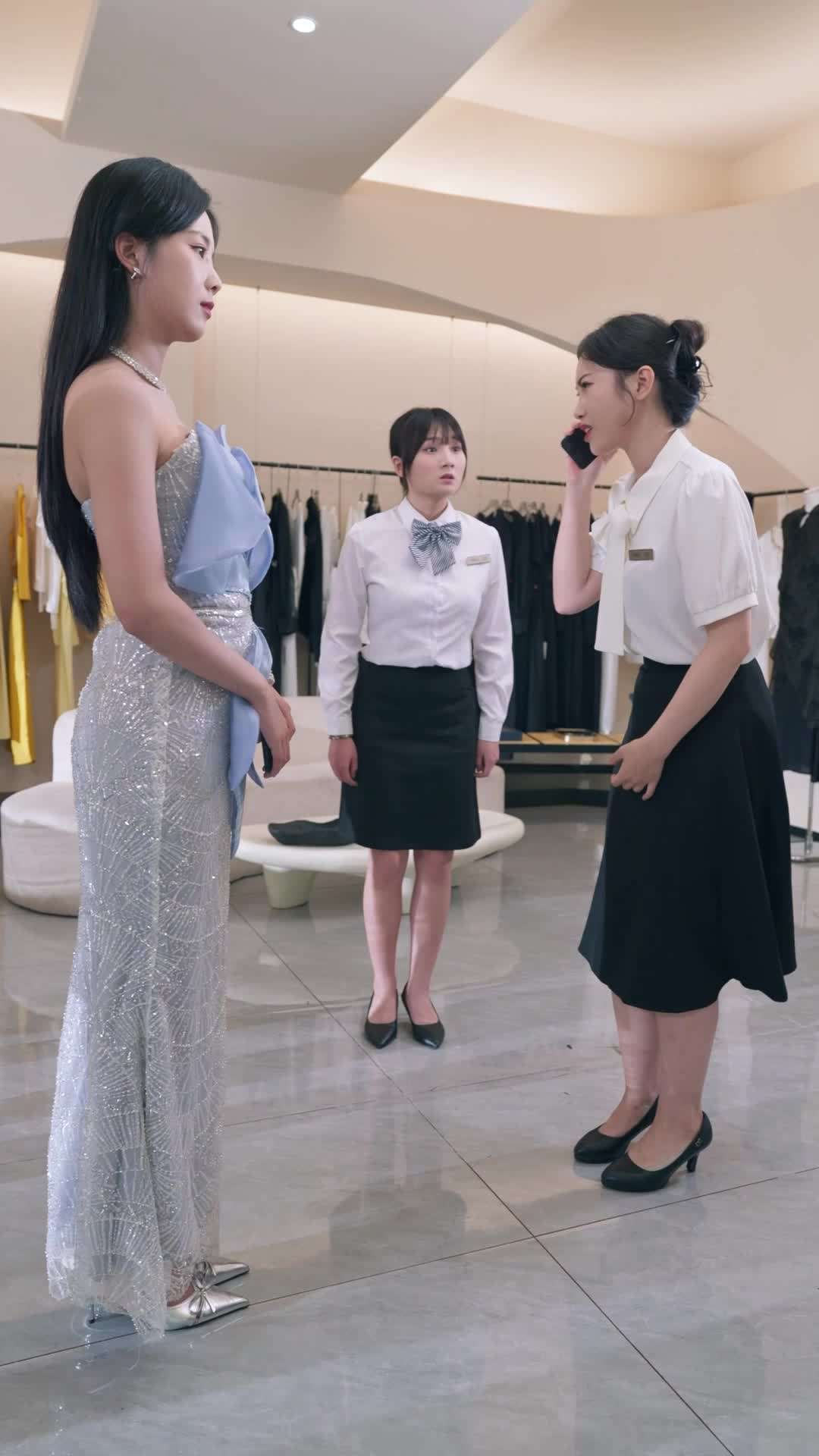 Episode 18 - Don't Mess With the Real Heiress