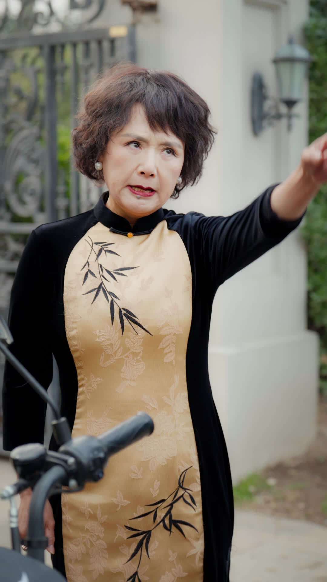 エピソード15 - 本妻の粛清に、一片の容赦なし