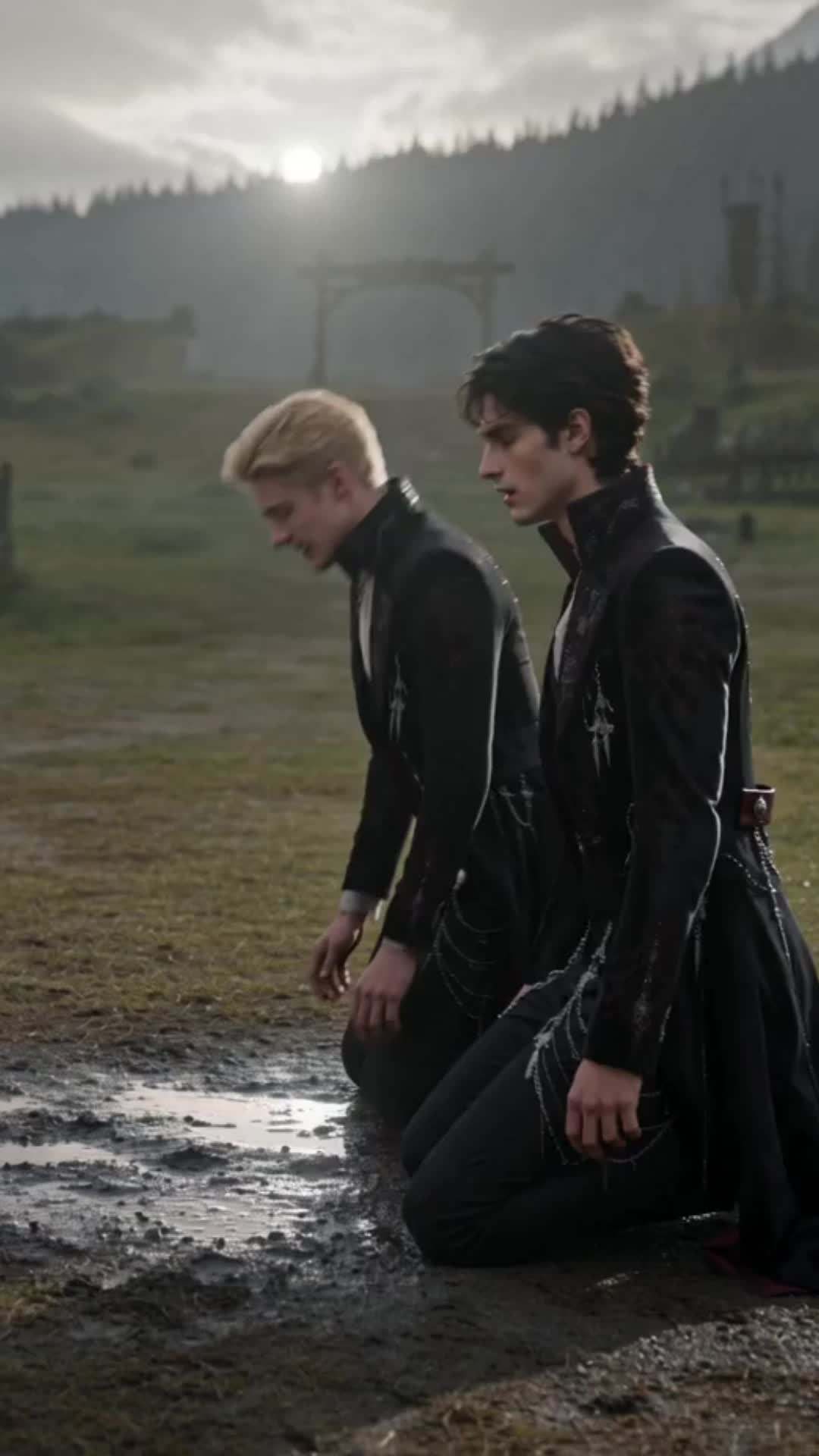 Episode 16 - Goodbye Fiancé I Choose the Vampire King