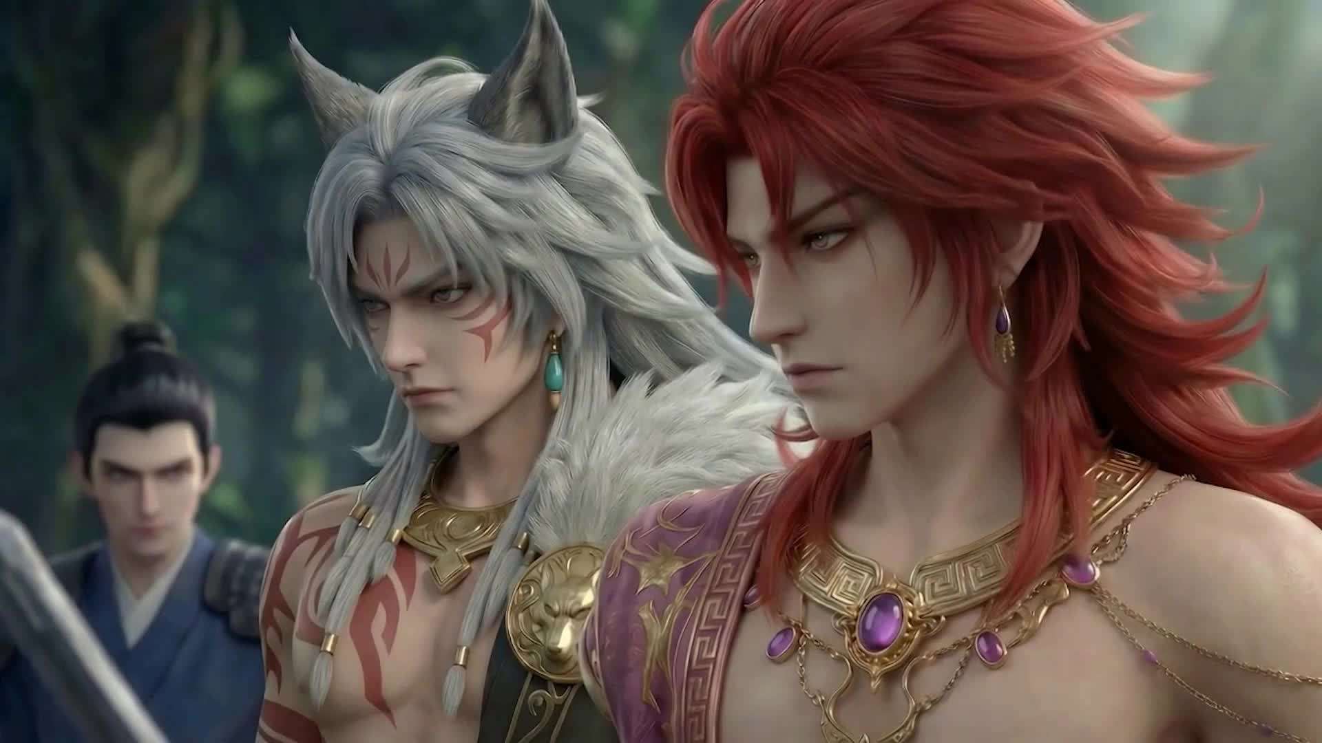 Episode 17 - Beauty and the Beast Mates