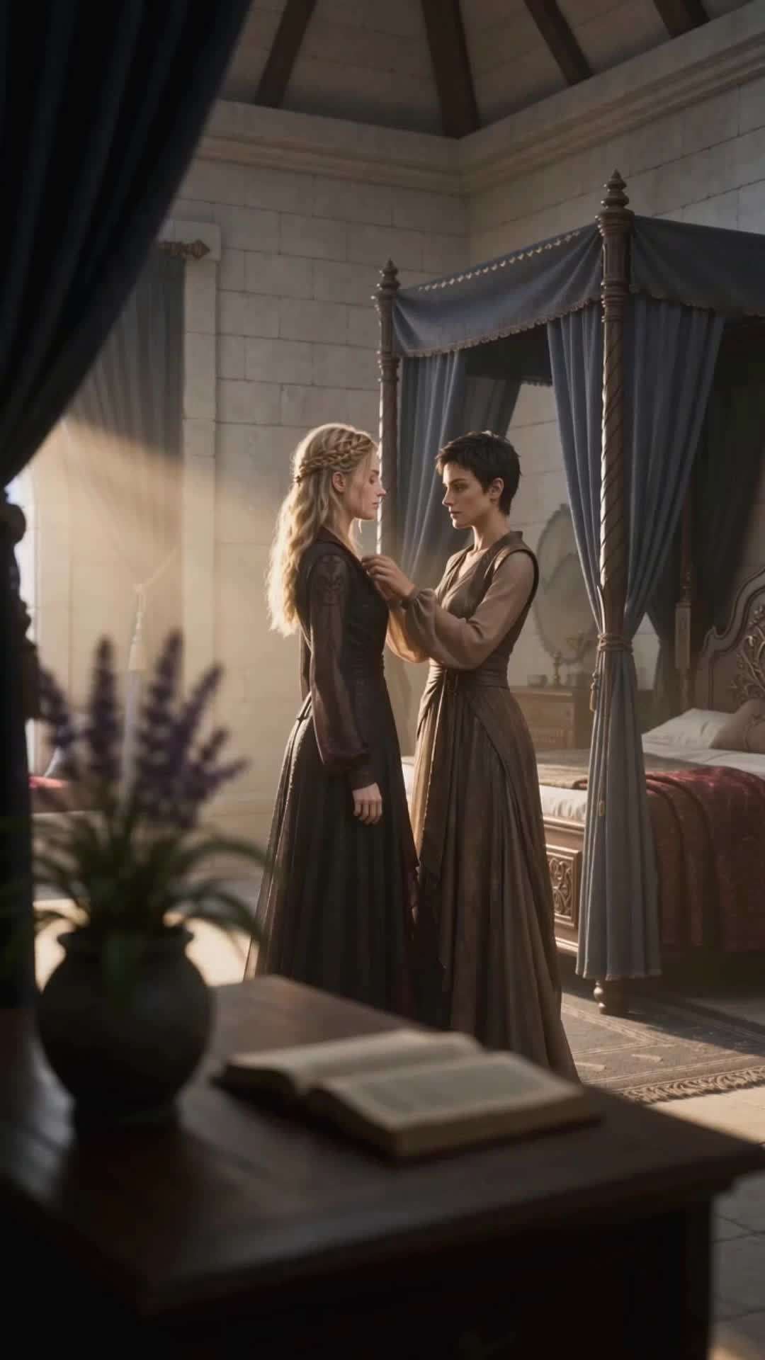 Episode 39 - The Lycan Queen Rose to Slay