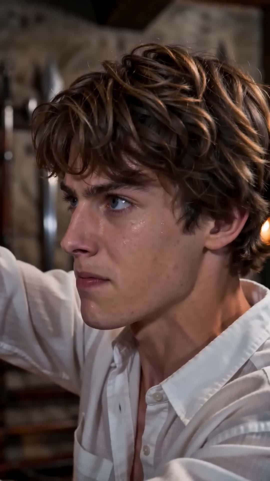 Episódio 16 - Destinado ao Alfa do Meu Irmão