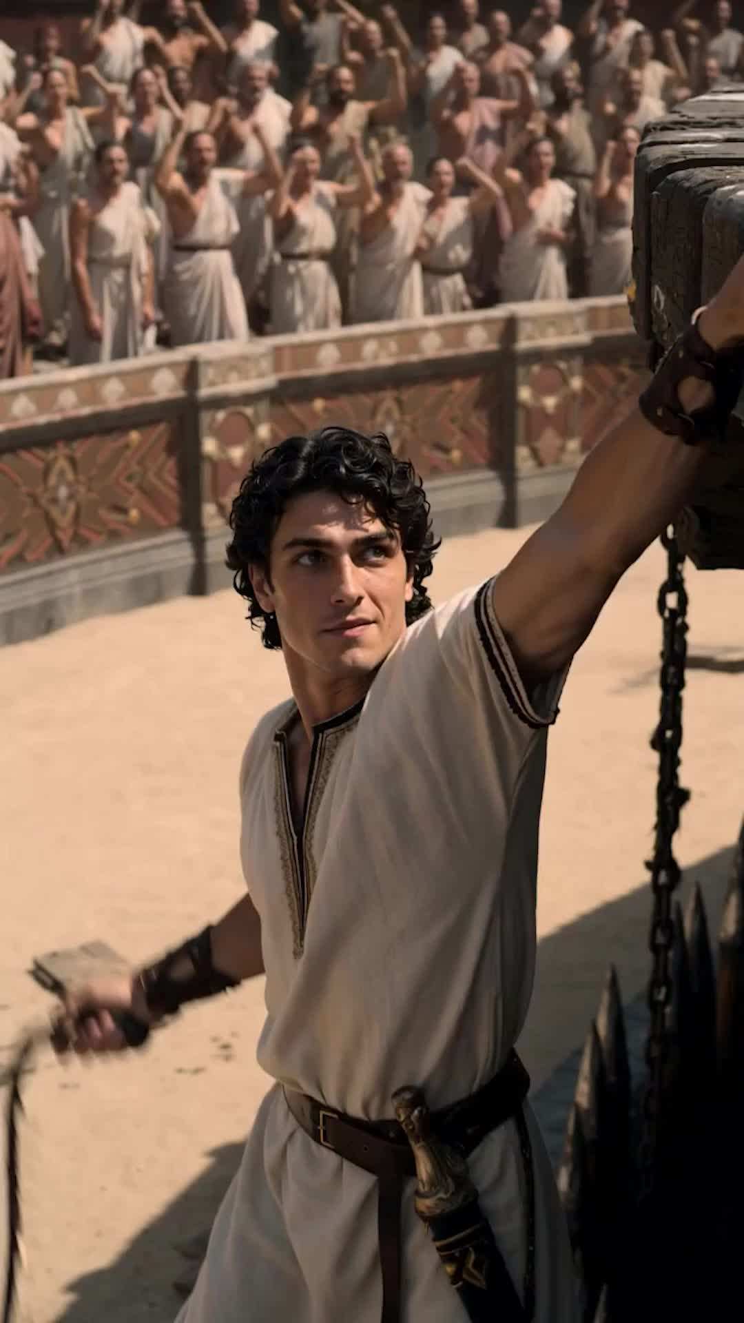 Episodio 18 - El emperador de Roma