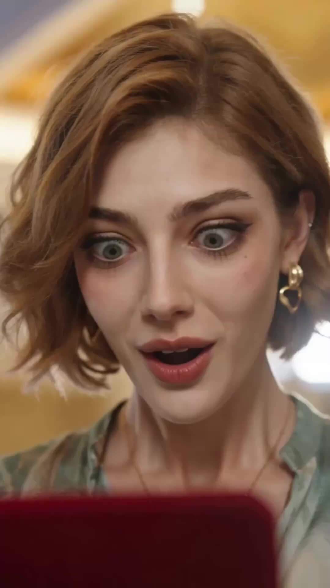 Episode 9 - Divorce Me？Bow to My Billionaire Daughter!