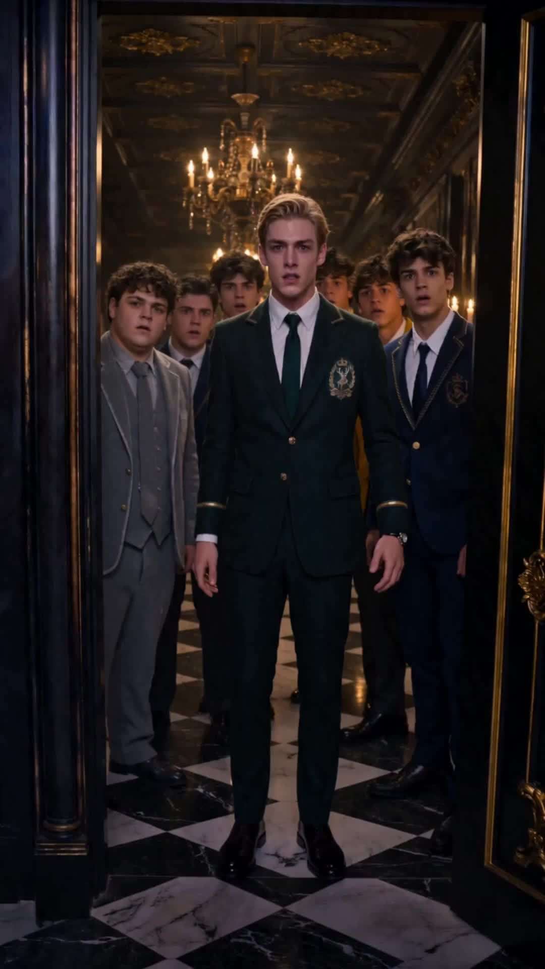 Episodio 9 - L’incantesimo del finto amore
