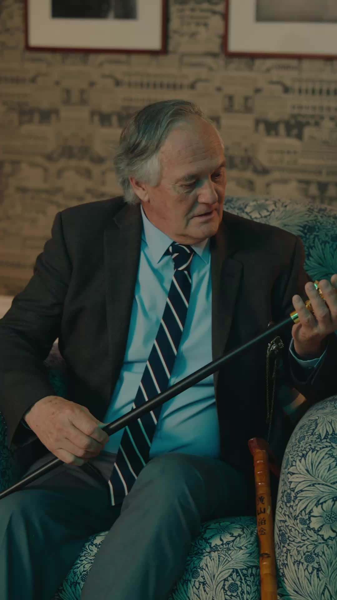 Episódio 63 - A Herdeira Pôs o Marido na Lista Negra