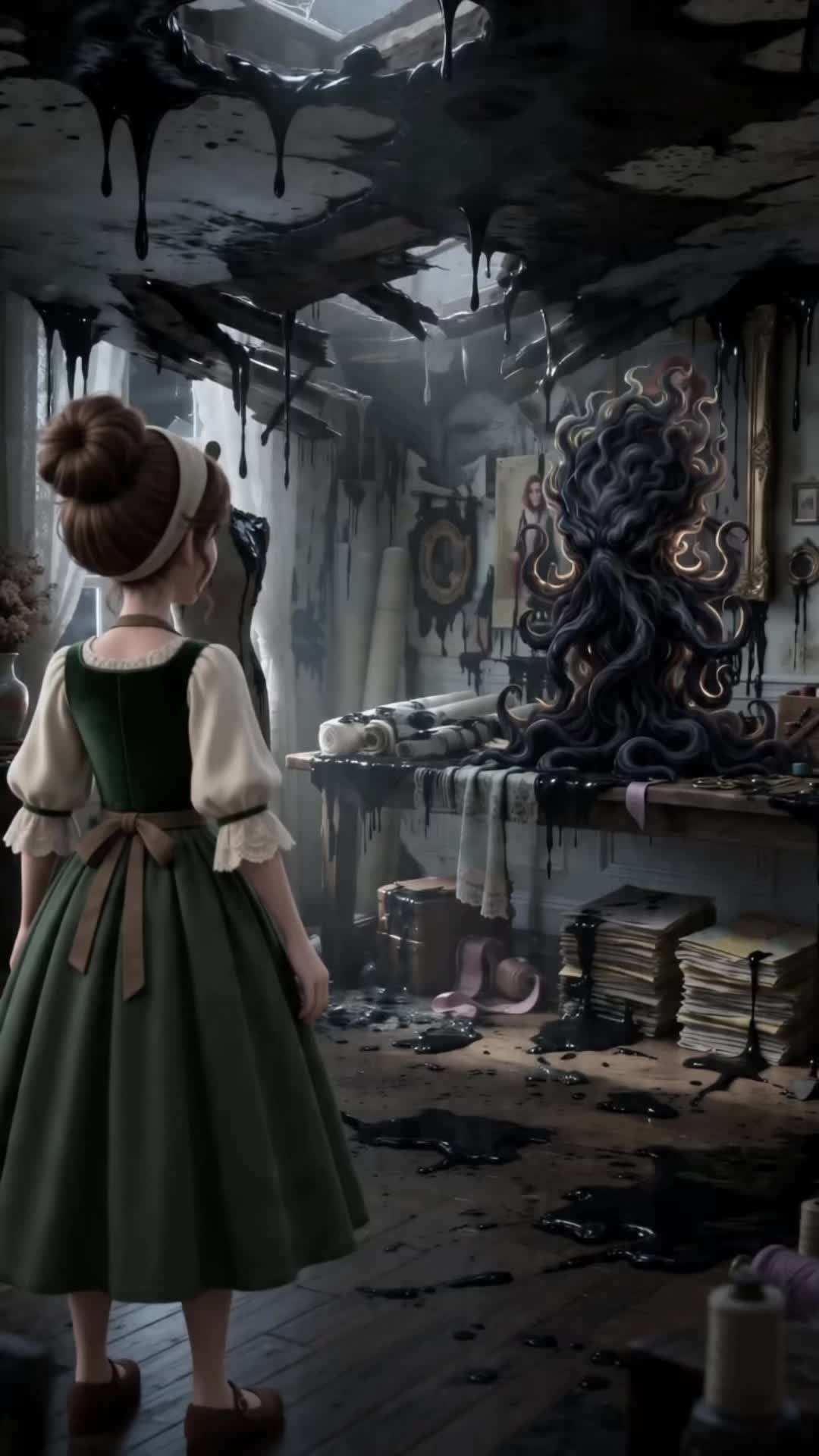 Episode 17 - The Starlight Seamstress