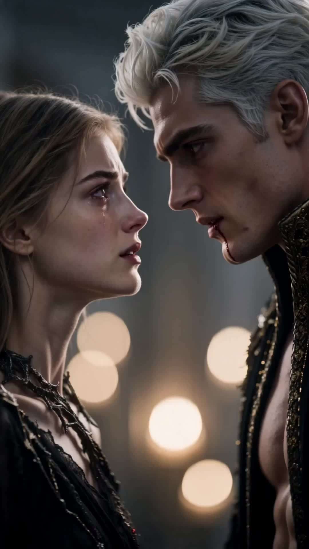 Episode 8 - The Rabbit Bride Who Rejected Her Alpha King