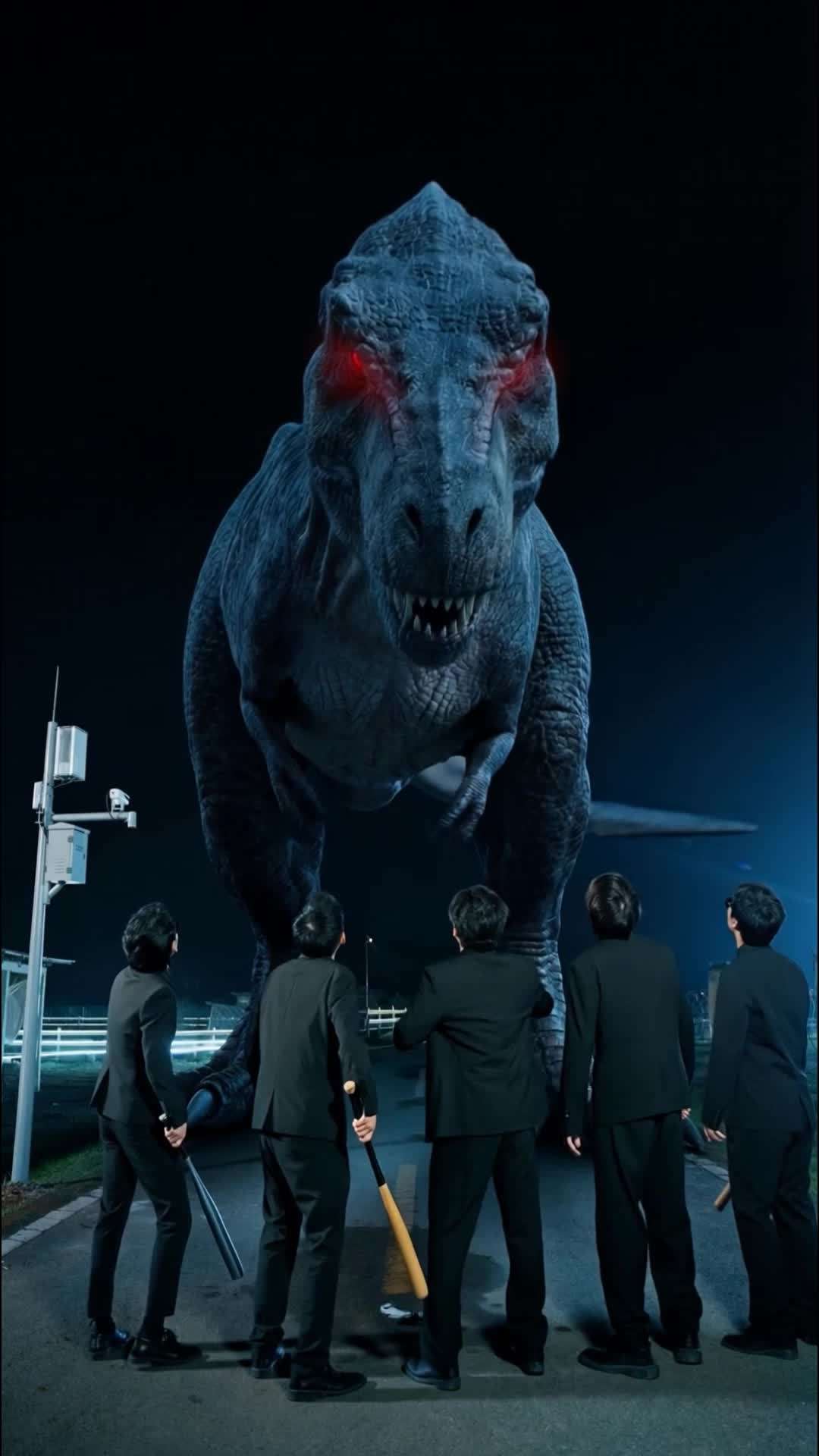 Episode 10 - Geez! I Have a Dinosaur Park!