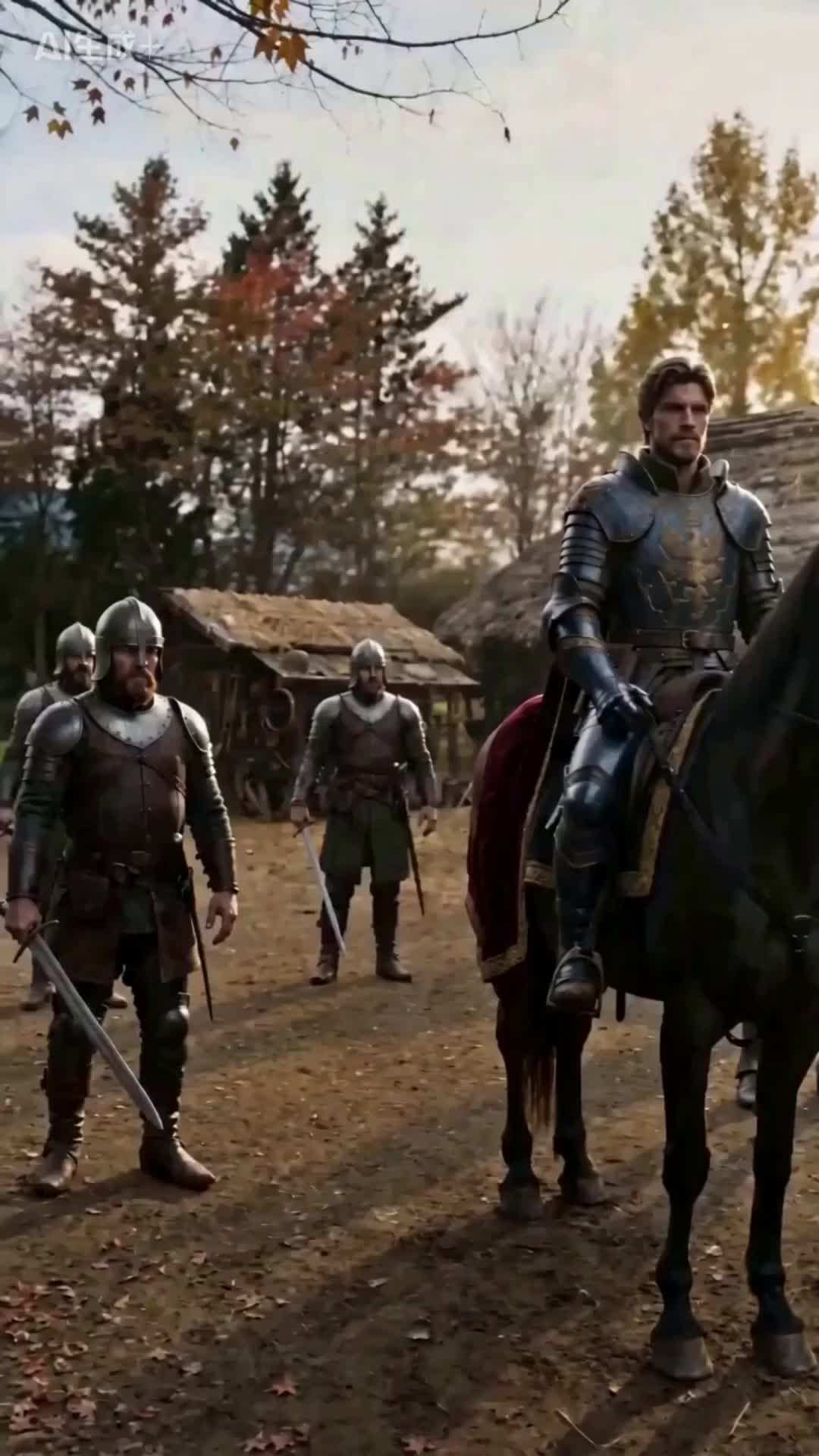 Episódio 25 - De Príncipe e Ladrão a Rei Guerreiro