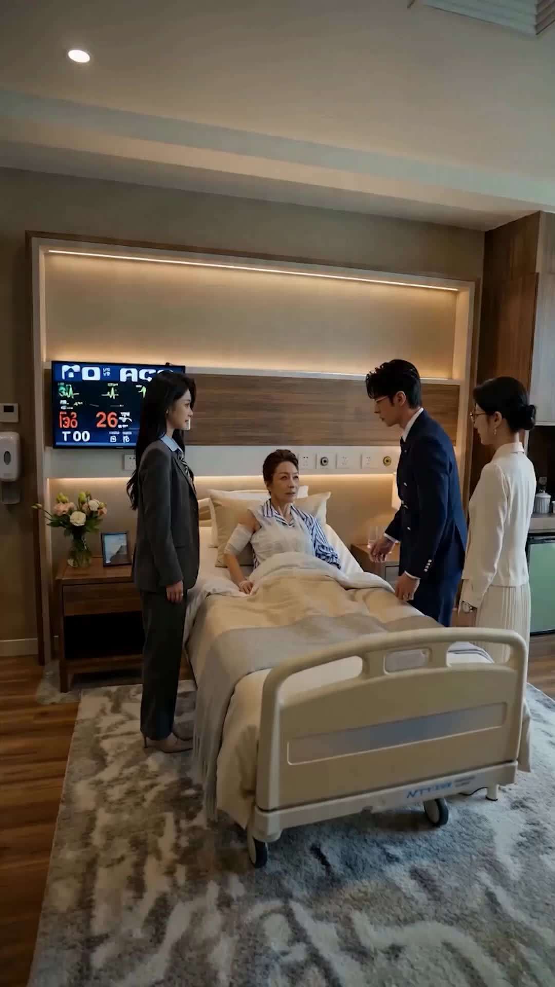 에피소드 47 - 위기의 엄마를 위해 자녀들이 일어섰다