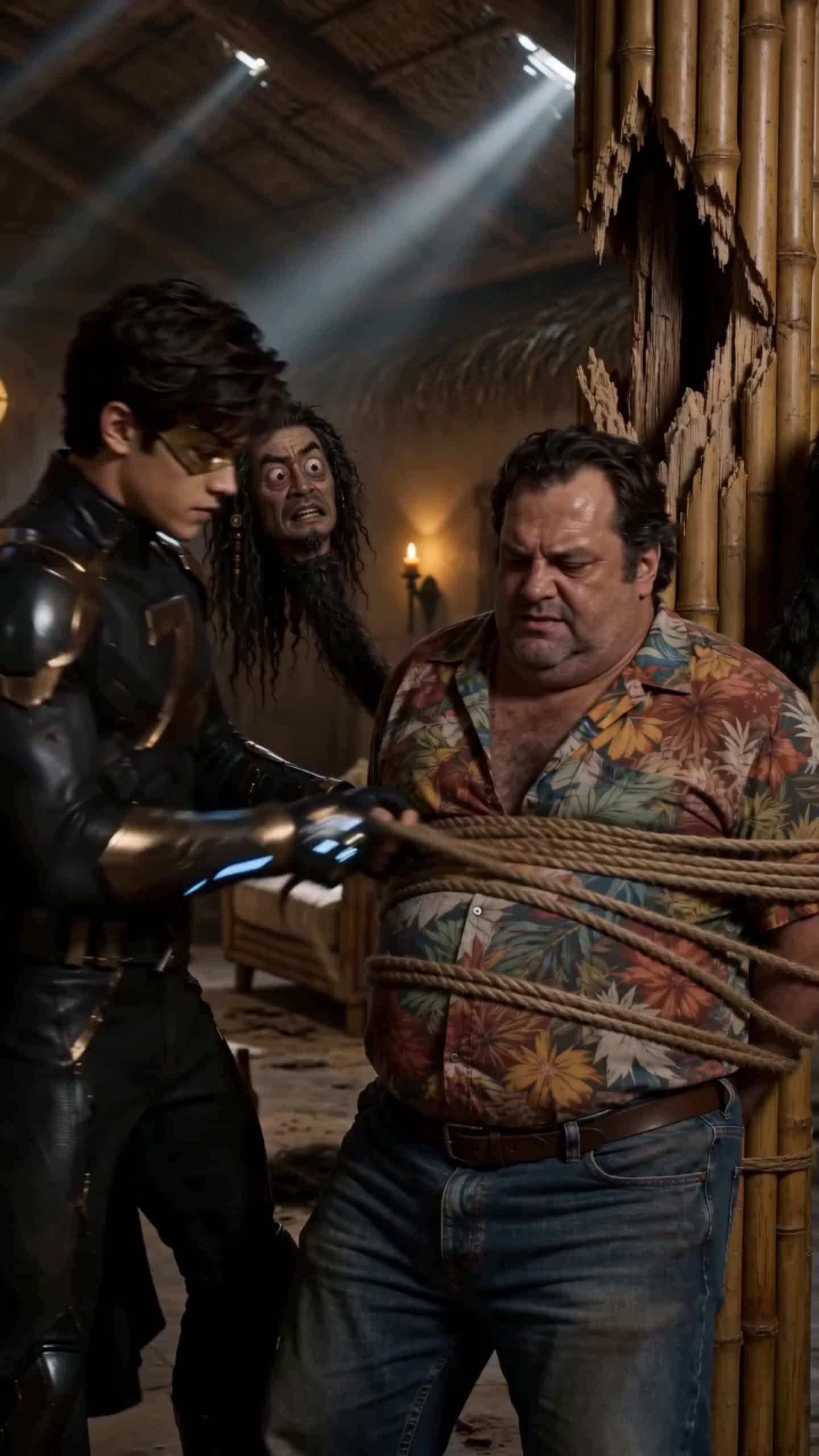 Episódio 36 - Super-Herói vs. Alien