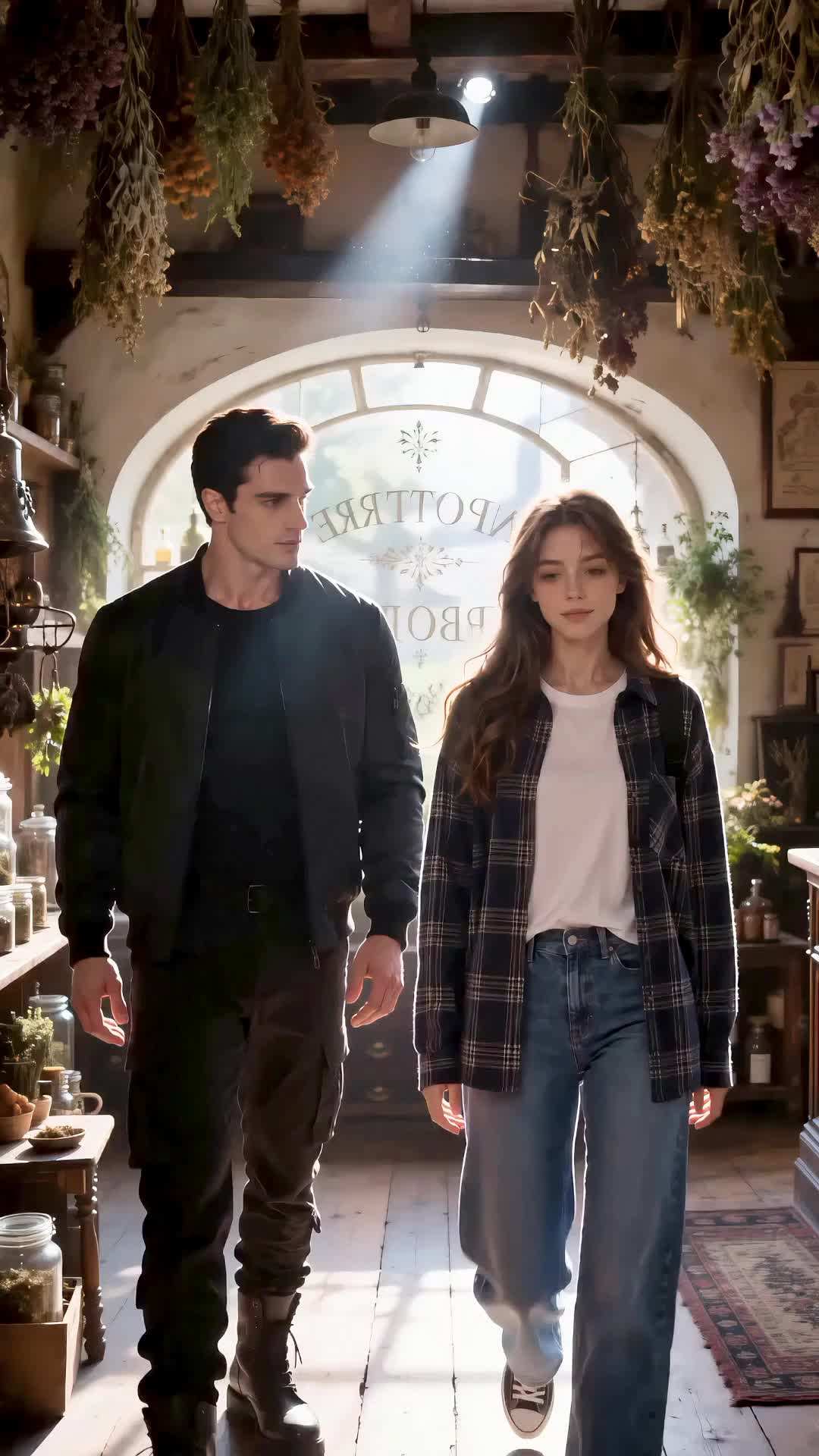 Episodul 20 - Mireasa înlocuitoare a lui Alfa