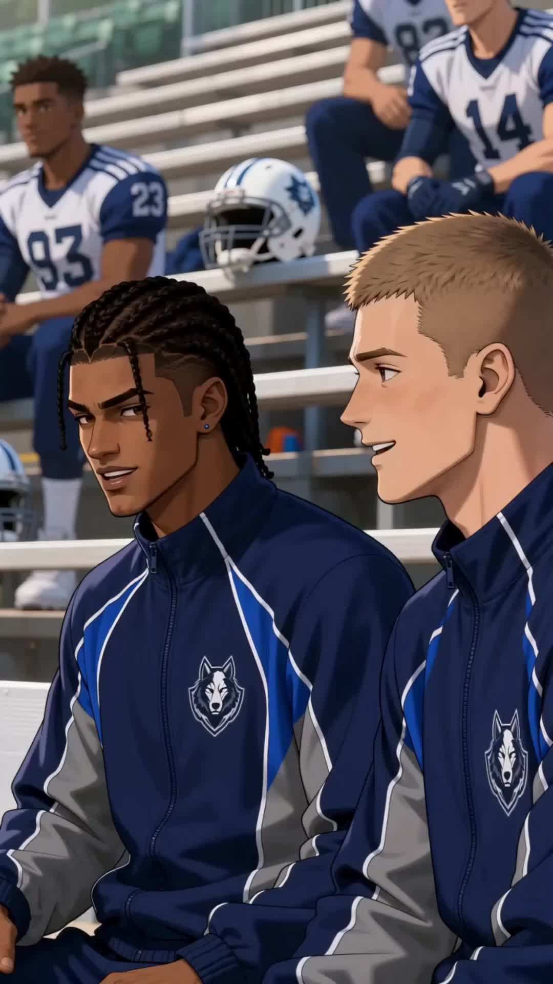 Episodio 28 - Ho smesso di fare da babysitter agli Strikers