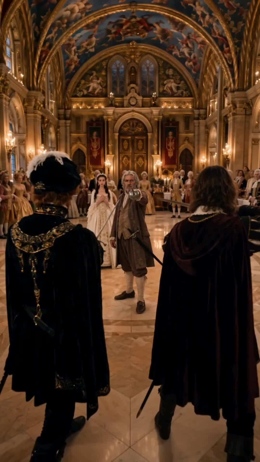 Episode 35 - The Gold-Digging Queen's Guillotine