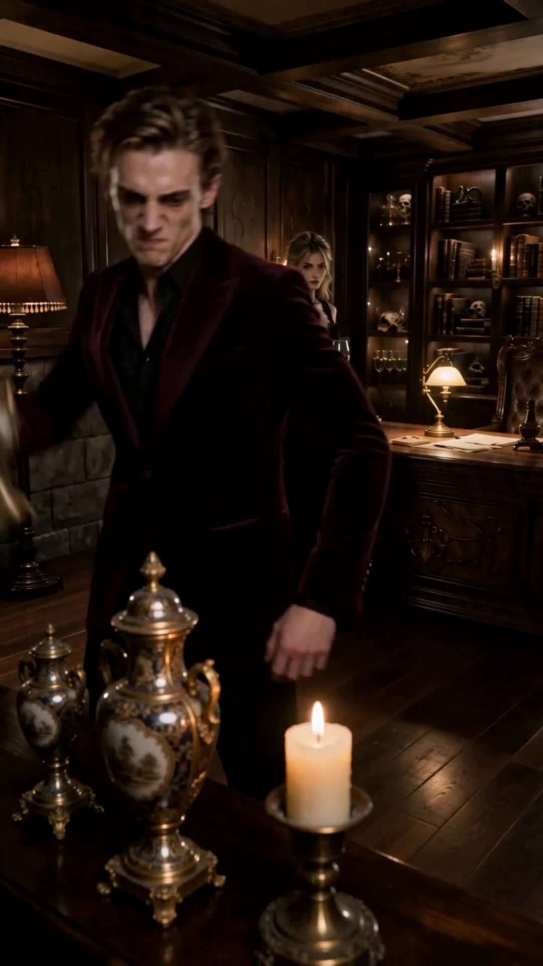 Episode 9 - Blood Queen: The Vampire's Revenge