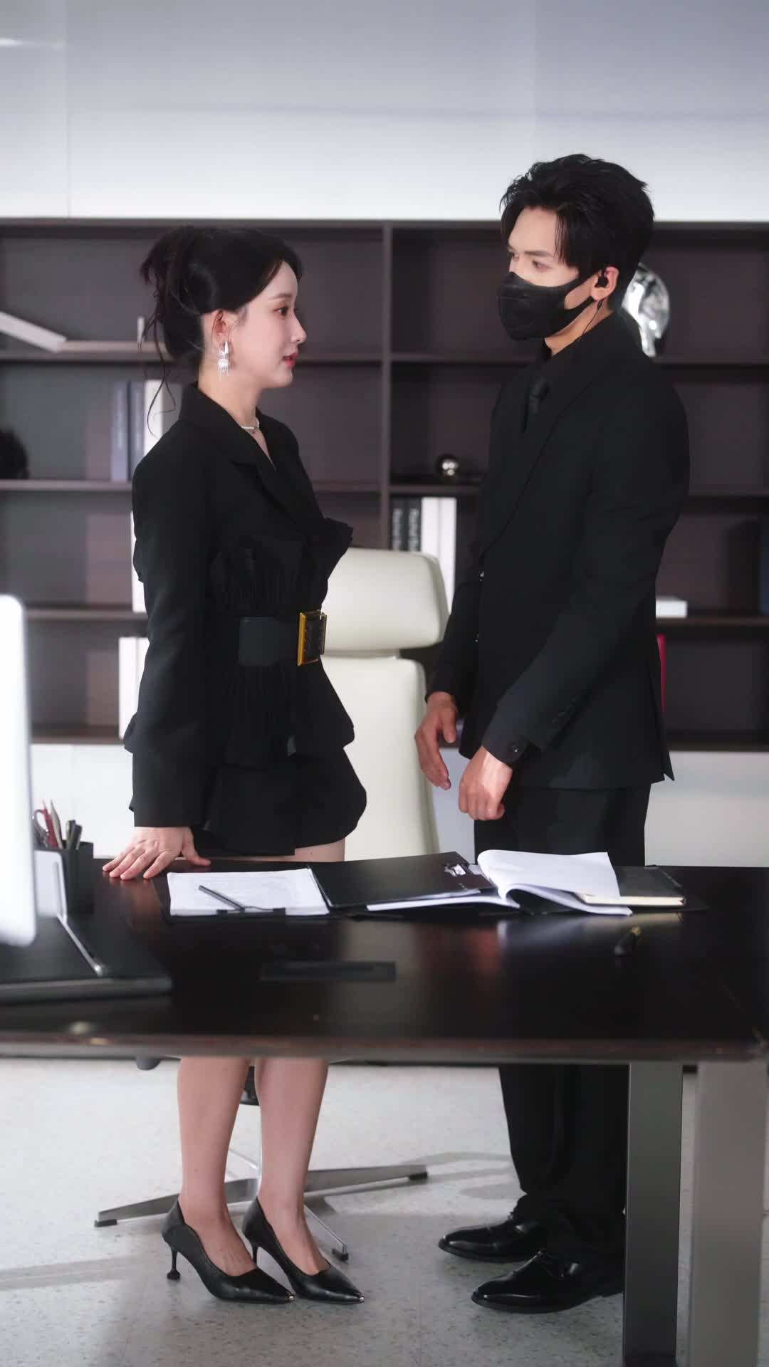 ตอน41-ภาพยนตร์ วิวาห์สลับตัว ประธานฟู่รักหมดใจ เต็มเรื่อง