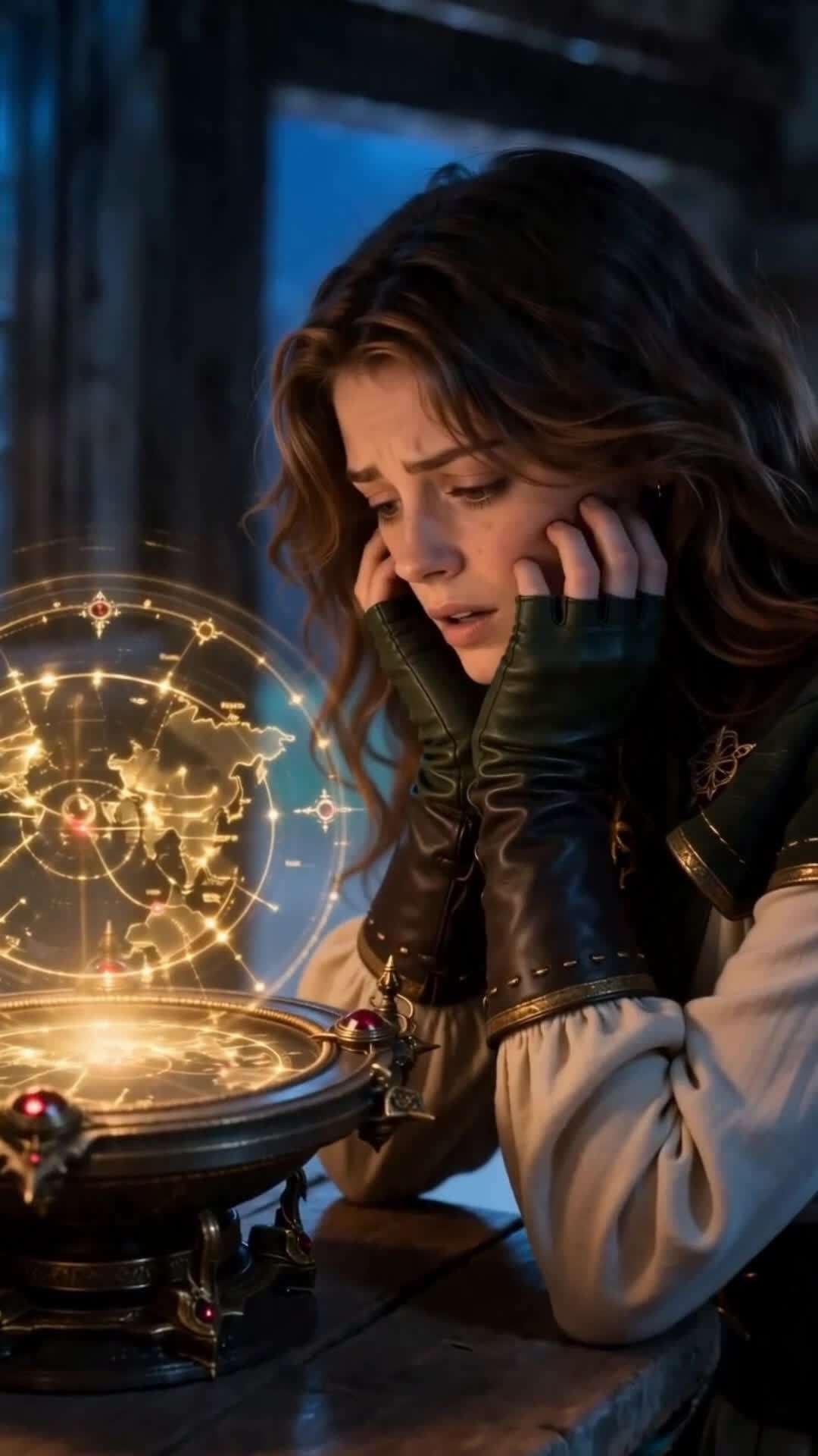 Episode 34 - Rise of the Fallen Mage