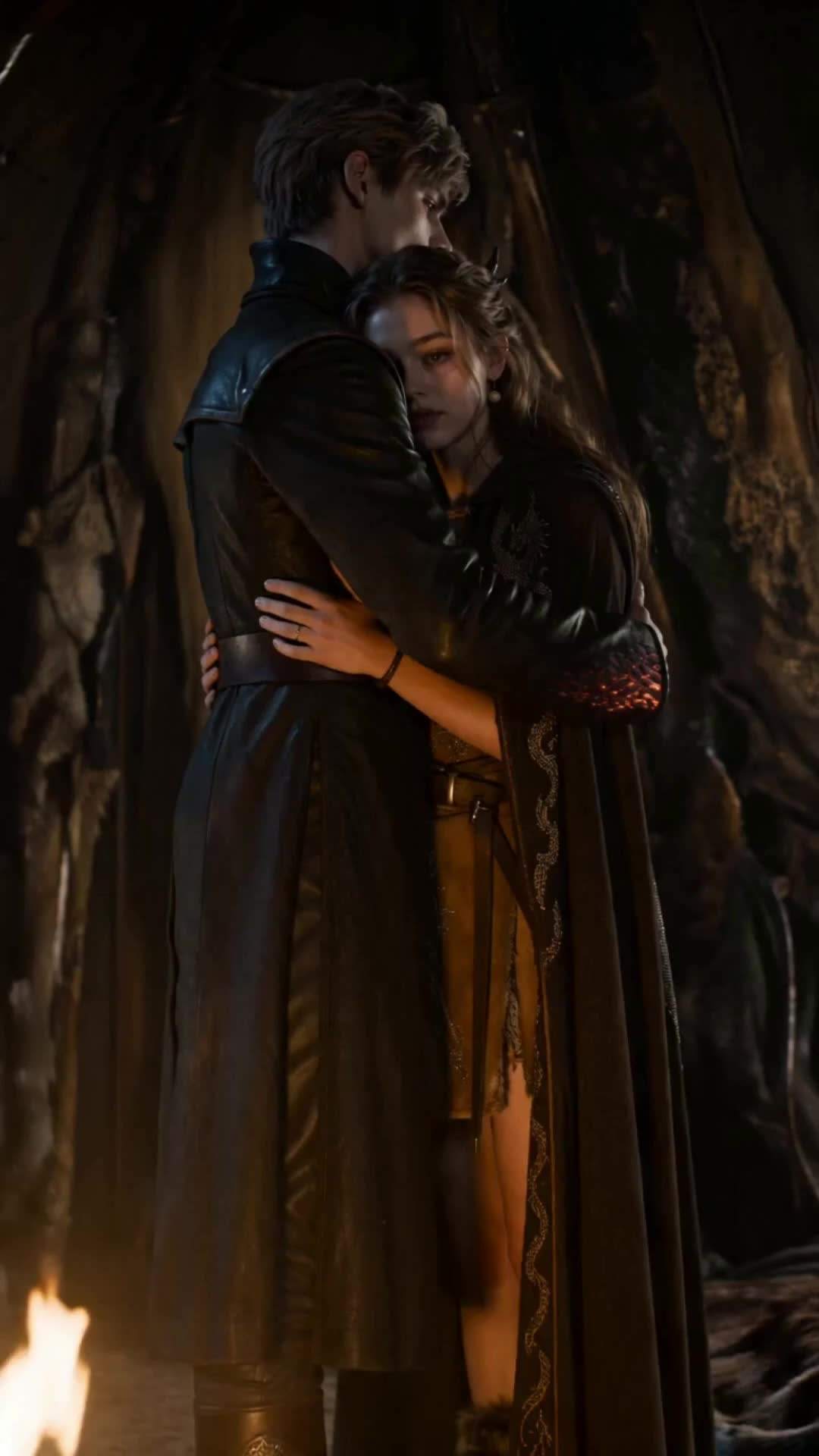 Episodio 6 - El día de mi compromiso roto, me casé con un dragón mestizo