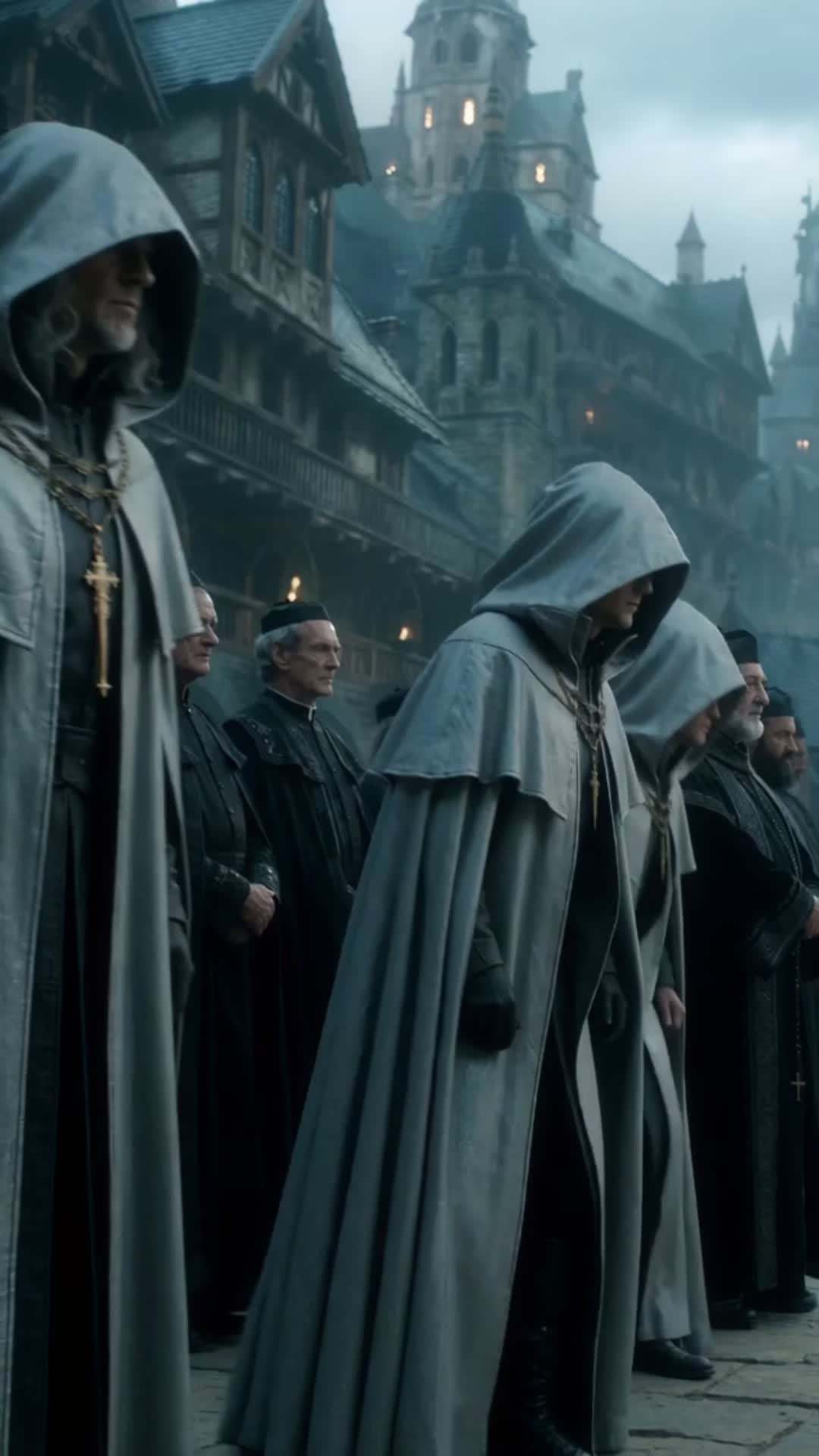 Episode 35 - I’m Not a Forsaken Wolf, I’m the Lord